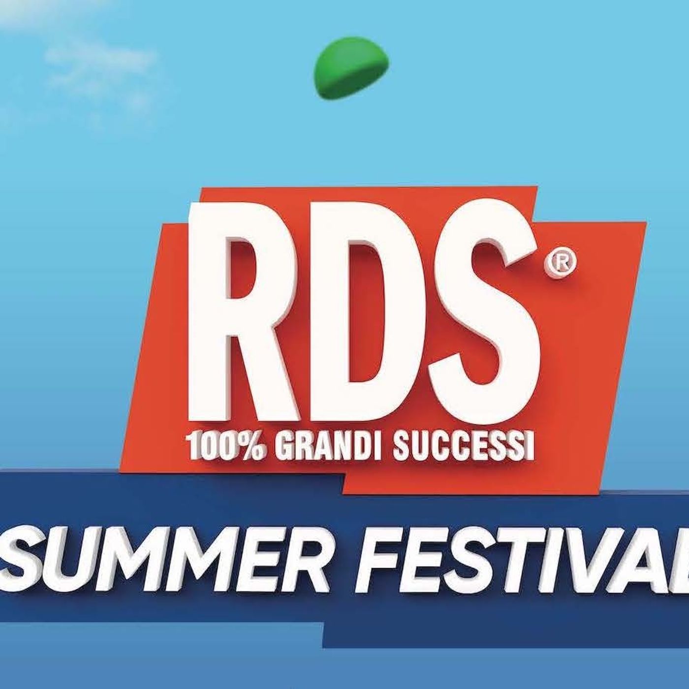 Speciale RDS Summer Festival episode artwork