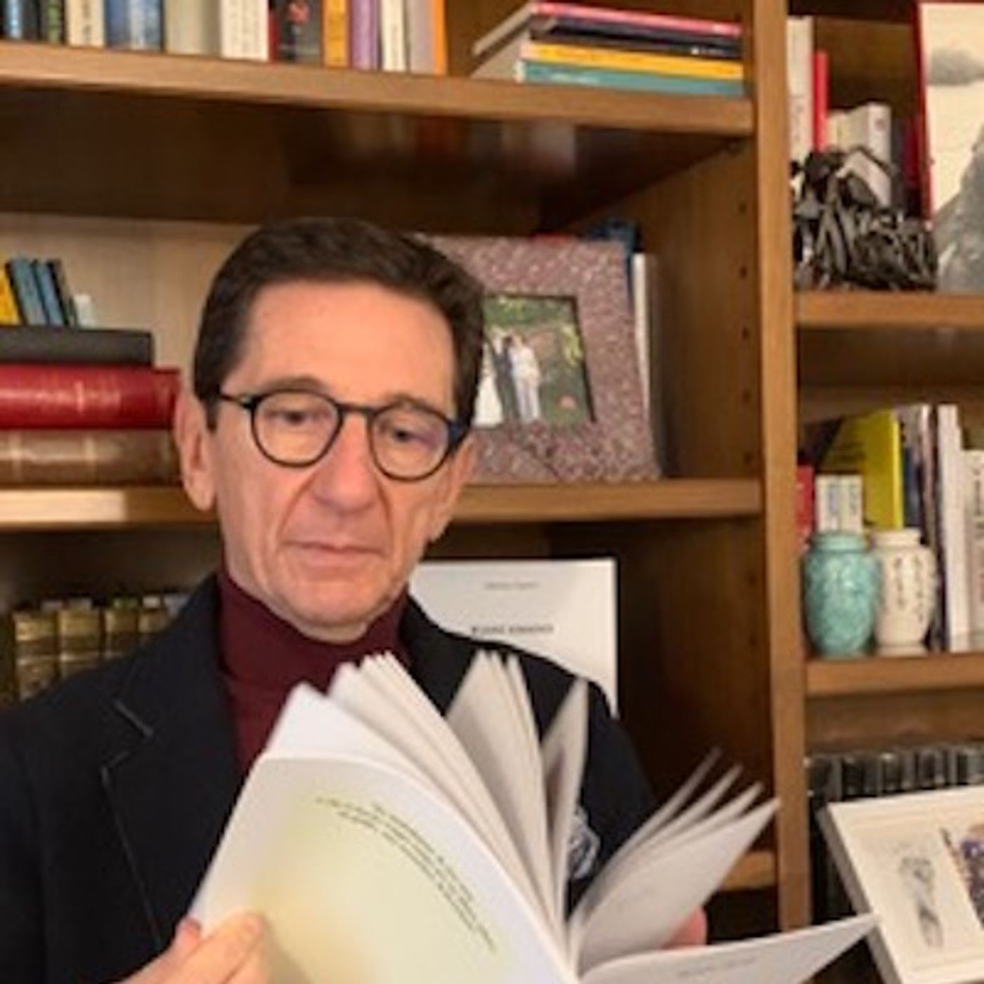 Il giornalista Massimo Esposti ci presenta il suo romanzo "Biancamano" episode artwork