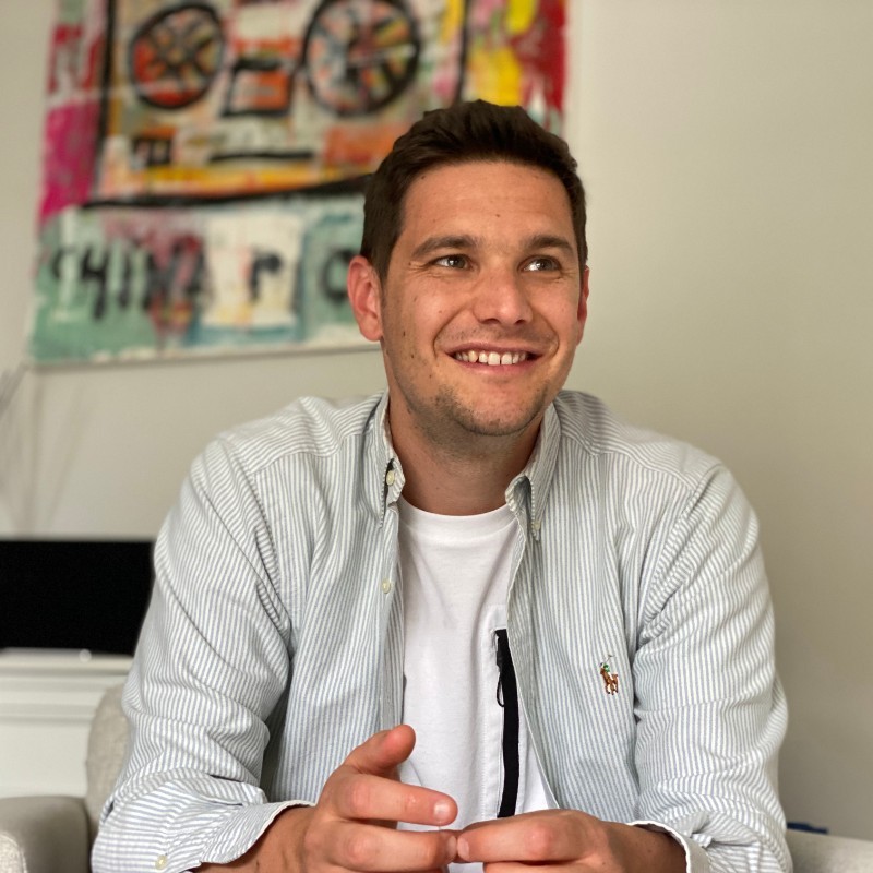 Mattia Farina: innovare l'E-commerce attraverso le App Native – la visione dietro Shoppy episode artwork