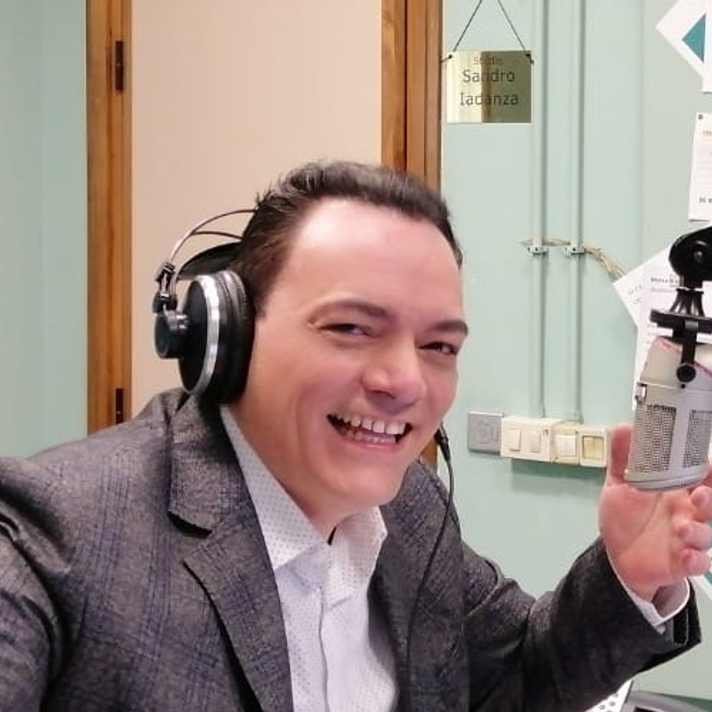 Igor Righetti ci illustra le novità de "L'Autostoppista" in onda su Rai Isoradio episode artwork