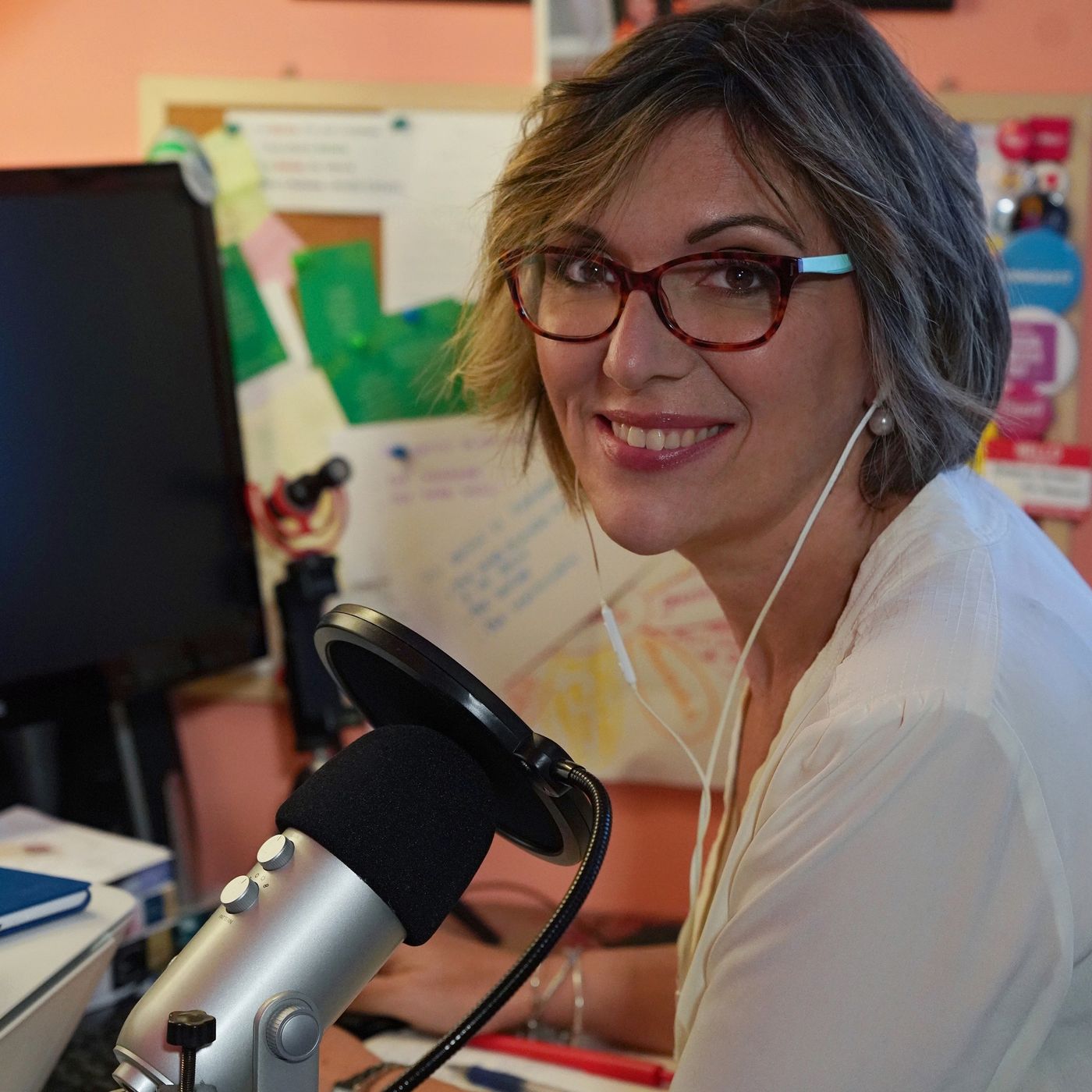 Barbara Reverberi e il suo podcast "News per freelance" episode artwork