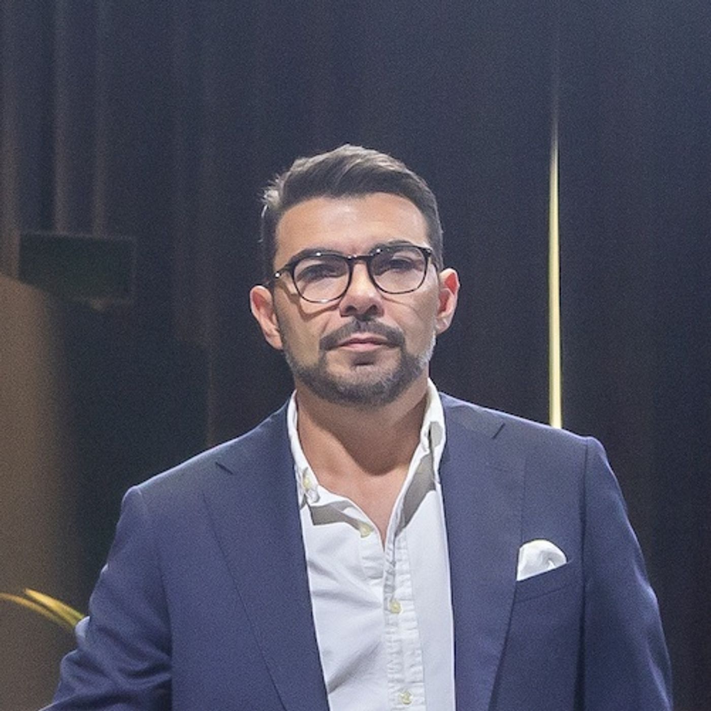Audiointervista a Giuseppe Mele, Director Brand & Pr Lotus Cars Europe episode artwork