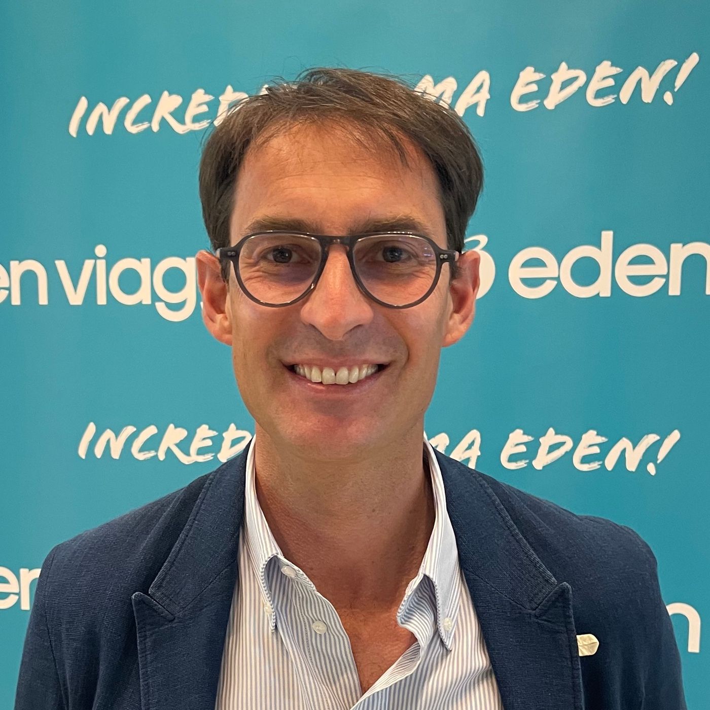 Davide Rizzi, CEO Executive Producer di AKITA FILM, presenta il nuovo spot di Eden Viaggi episode artwork