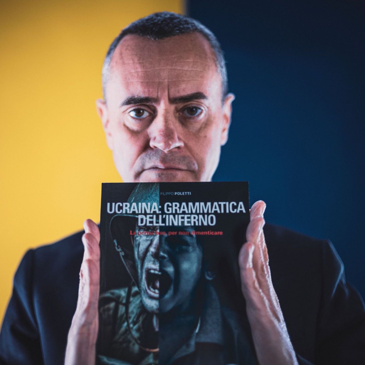 Filippo Poletti ci presenta il suo libro “Ucraina: grammatica dell’inferno” episode artwork