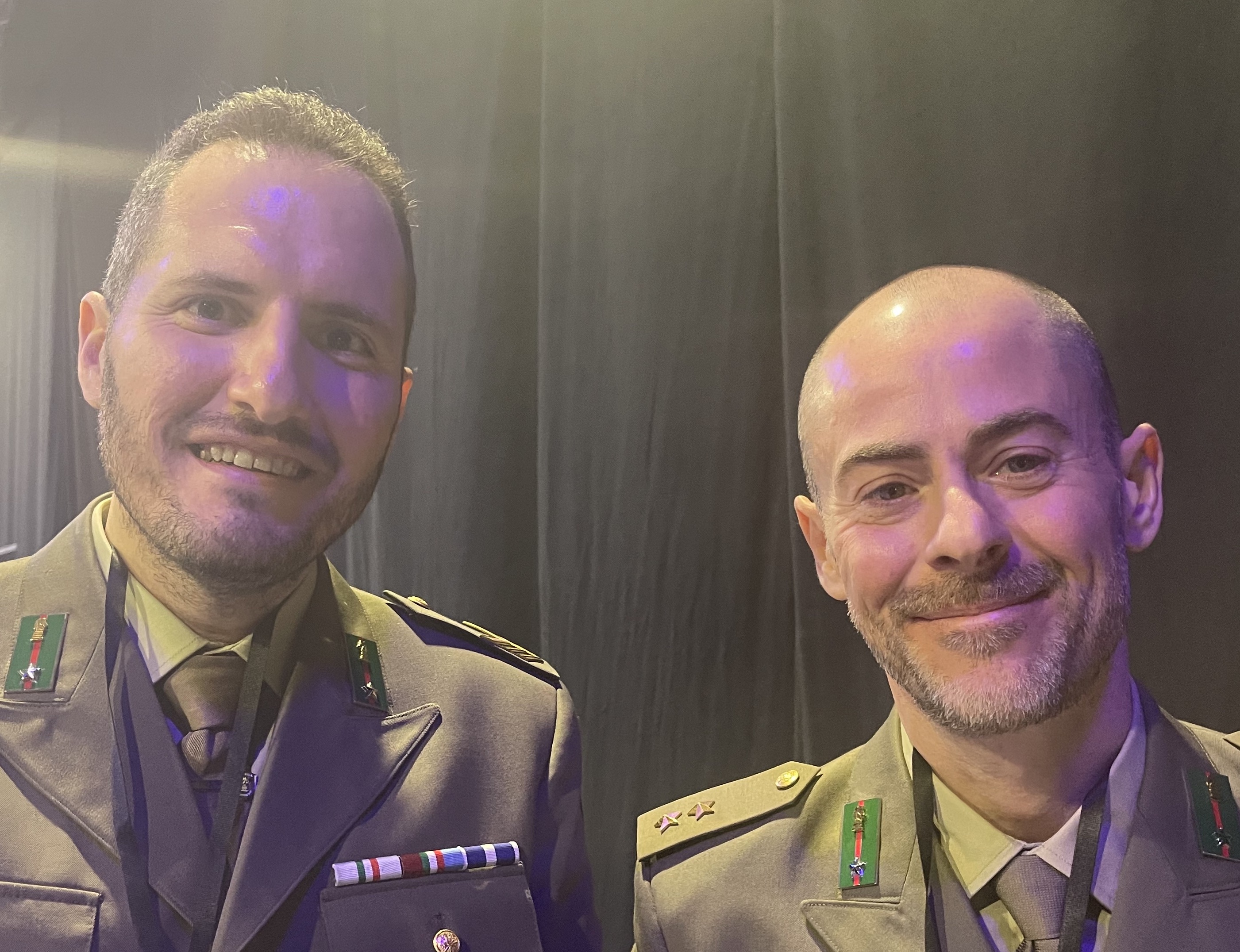Intervista esclusiva con Massimo Marracino e Benito Tangredi di Radio Esercito episode artwork