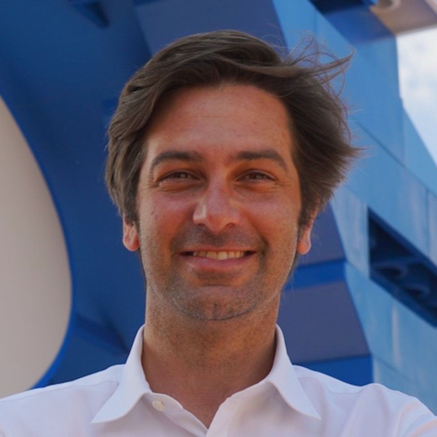 Intervista ad Enrico Baldazzi, Head of Marketing di Gardaland episode artwork