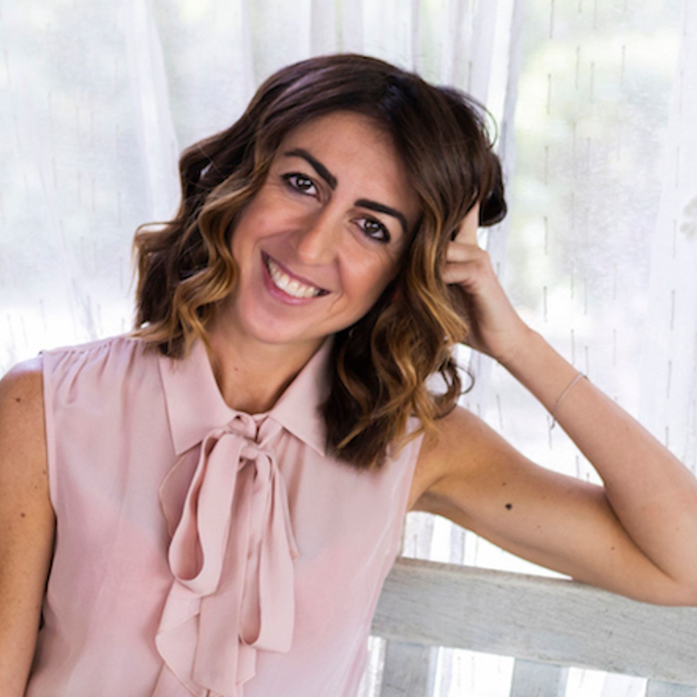 Maurizia Rimondi presenta il suo libro "Il marketing della felicità" episode artwork