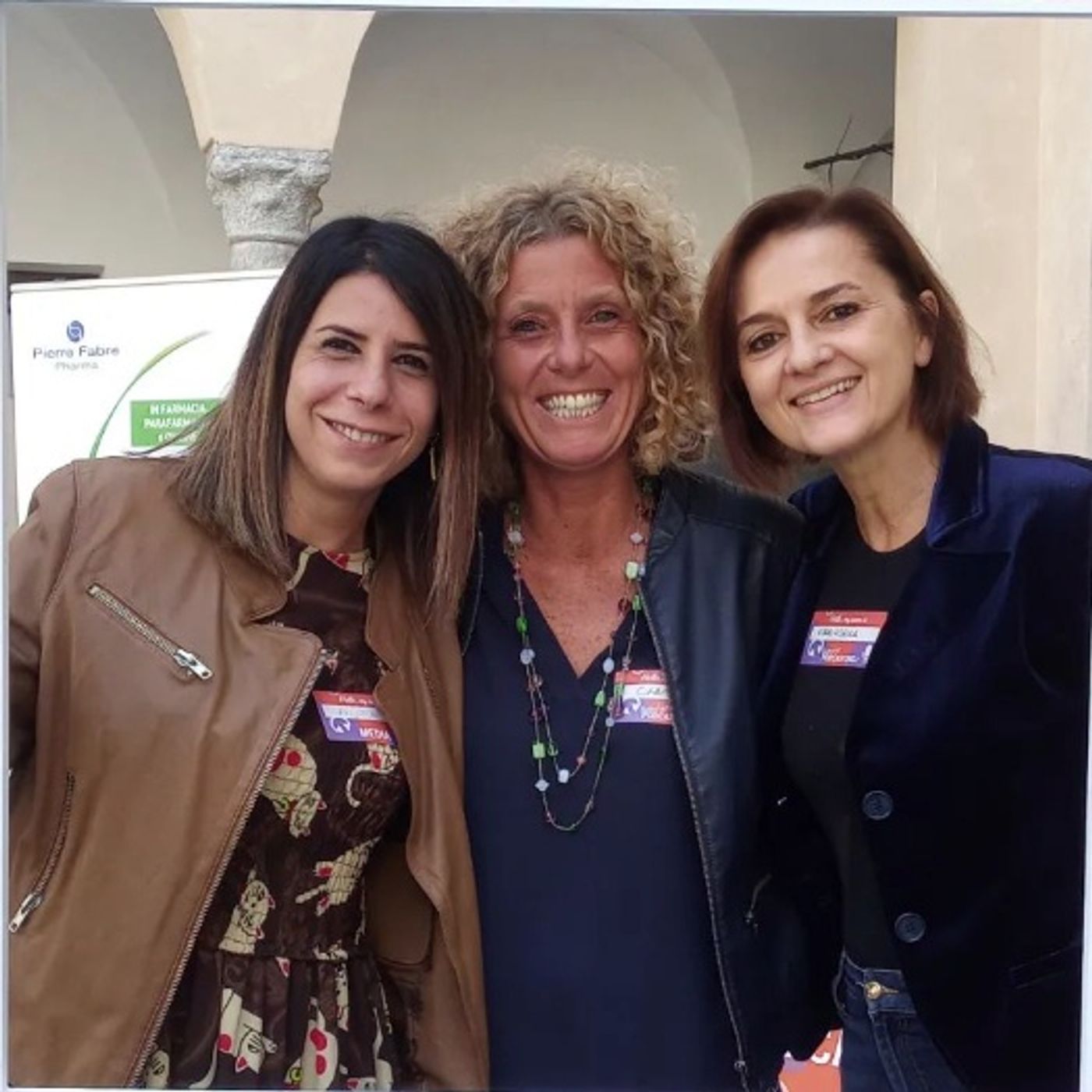 Carlotta Clerici, Clara Collalti e Francesca Mineo ci presentano "L'Officina del Podcast" episode artwork