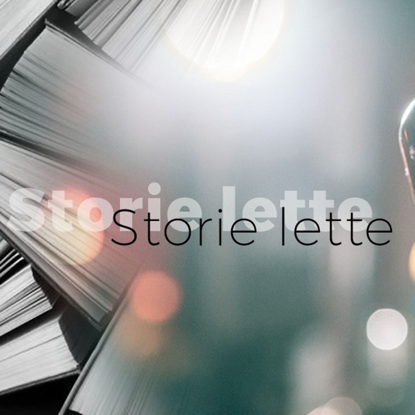 Guido Ruberto e Michele Rigoni presentano @Storielette episode artwork