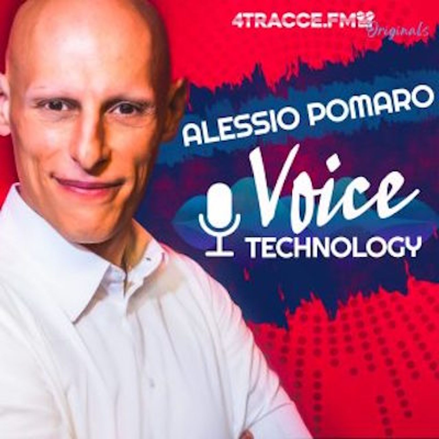 Intervista a Alessio Pomaro Head of voice technology e SEO manager di site By site episode artwork