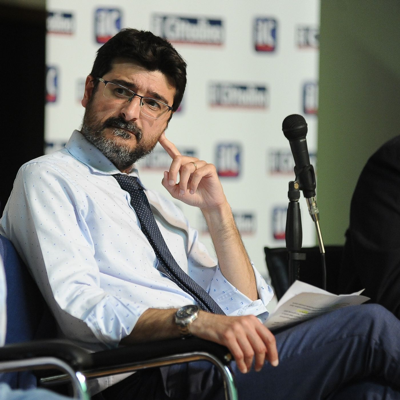 Audiointervista a Lorenzo Rinaldi direttore, Il Cittadino di Lodi episode artwork