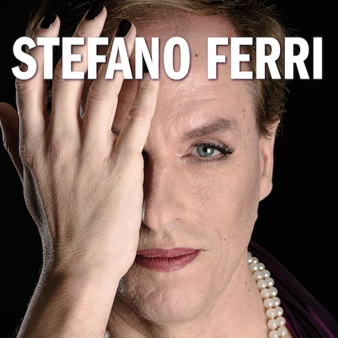 Stefano Ferri presenta il suo libro “Crossdresser. Stefano e Stefania, le due parti di me” episode artwork