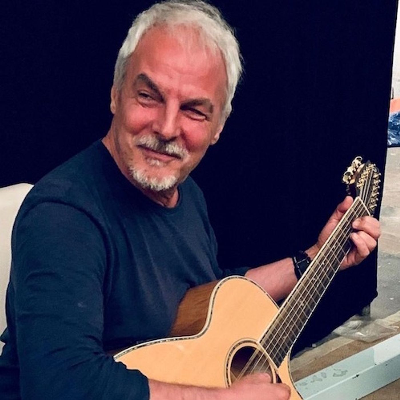 Gianni de Berardinis ci presenta "Ogni uomo è una radio" il corso di radiofonia umana episode artwork
