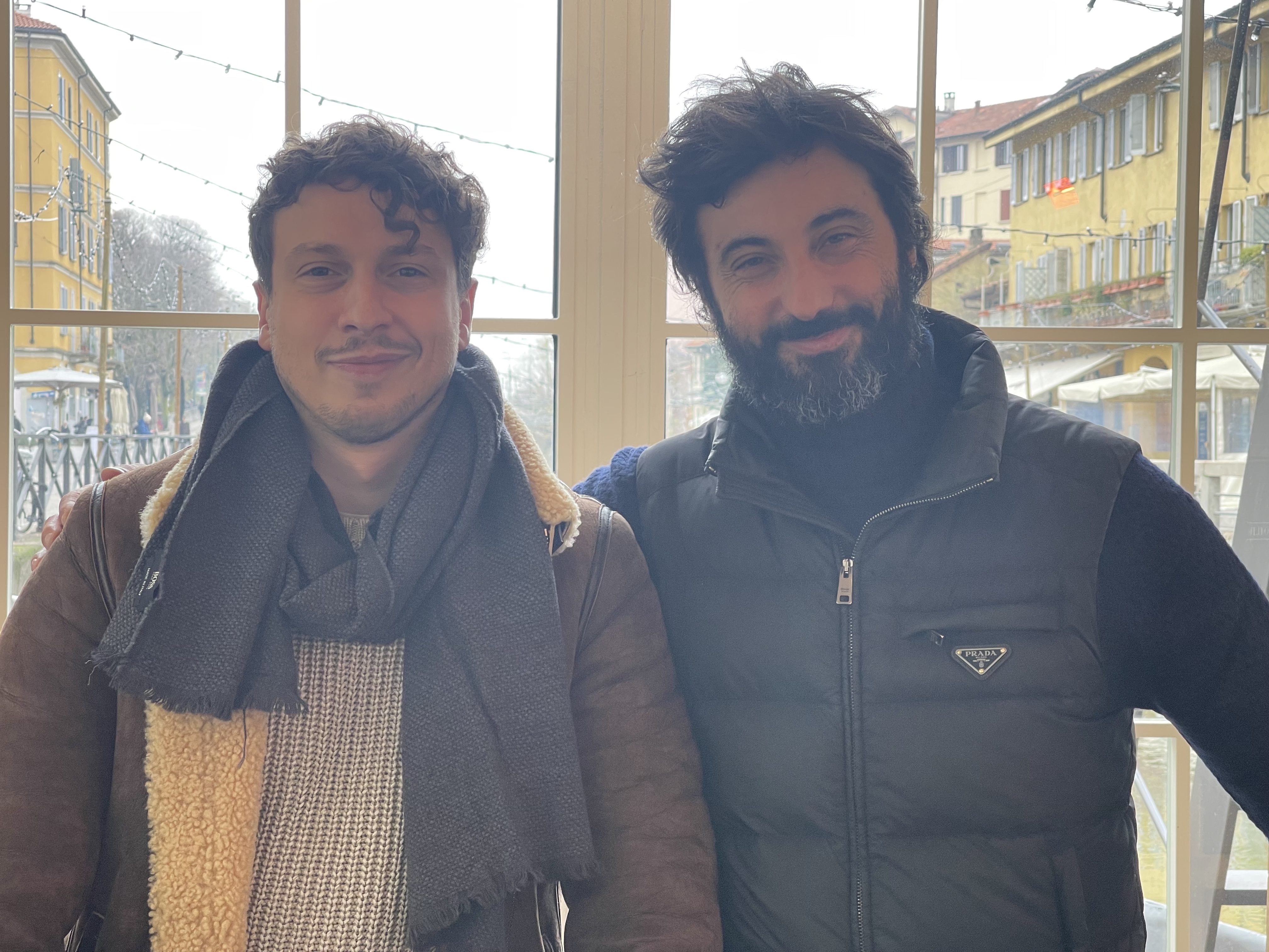 Cristiano Vezzoli e Davide Nicoli svelano i segreti dietro il Panettone di eccellenza di Italo Vezzoli episode artwork
