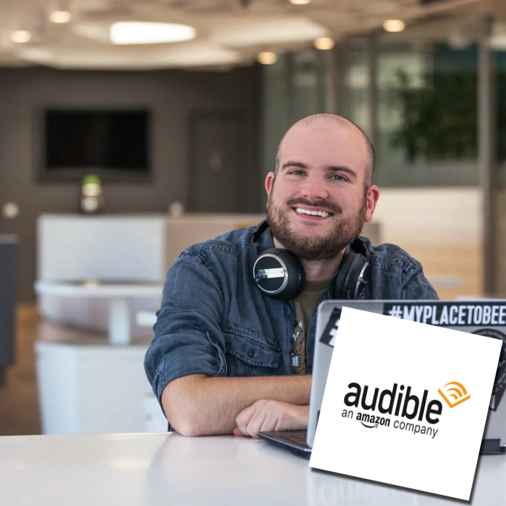 Francesco Bono di Audible: la crescita esponenziale di audiolibri e podcast in Italia e le opportunità per i creatori di contenuti episode artwork