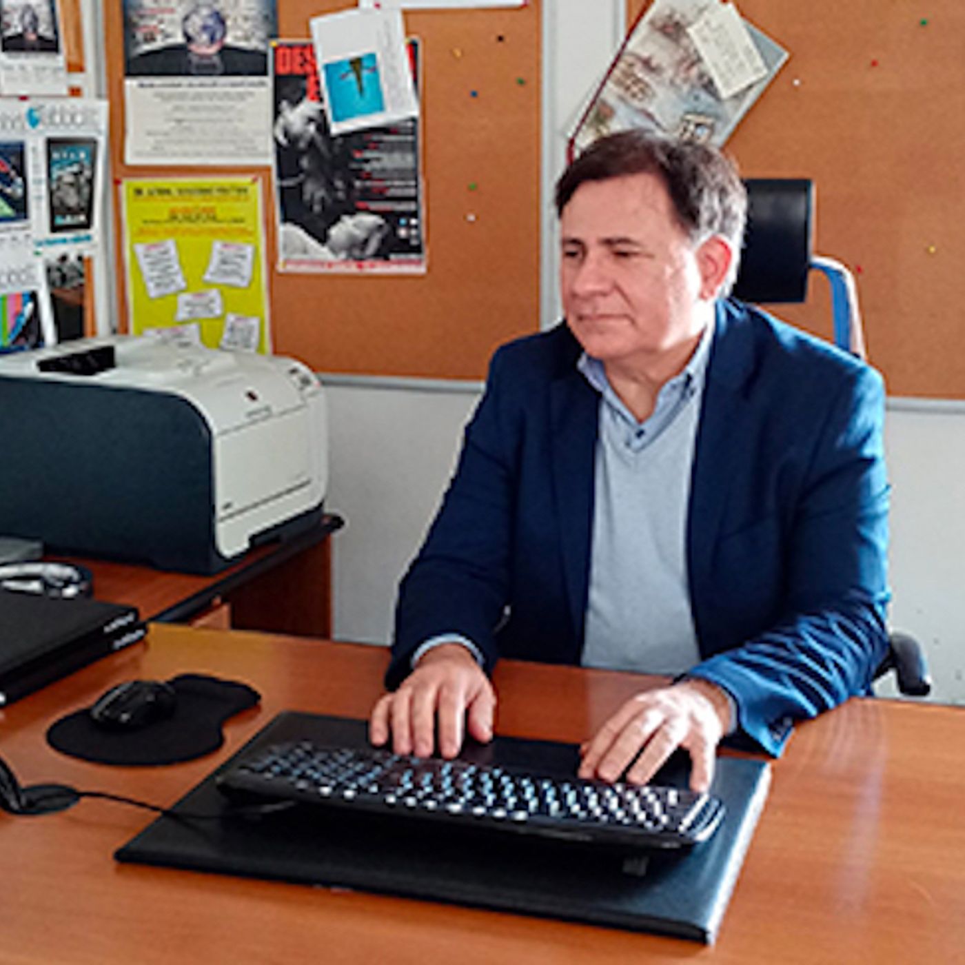 Audiointervista a Riccardo Sorrentino Presidente, Ordine dei Giornalisti della Lombardia episode artwork