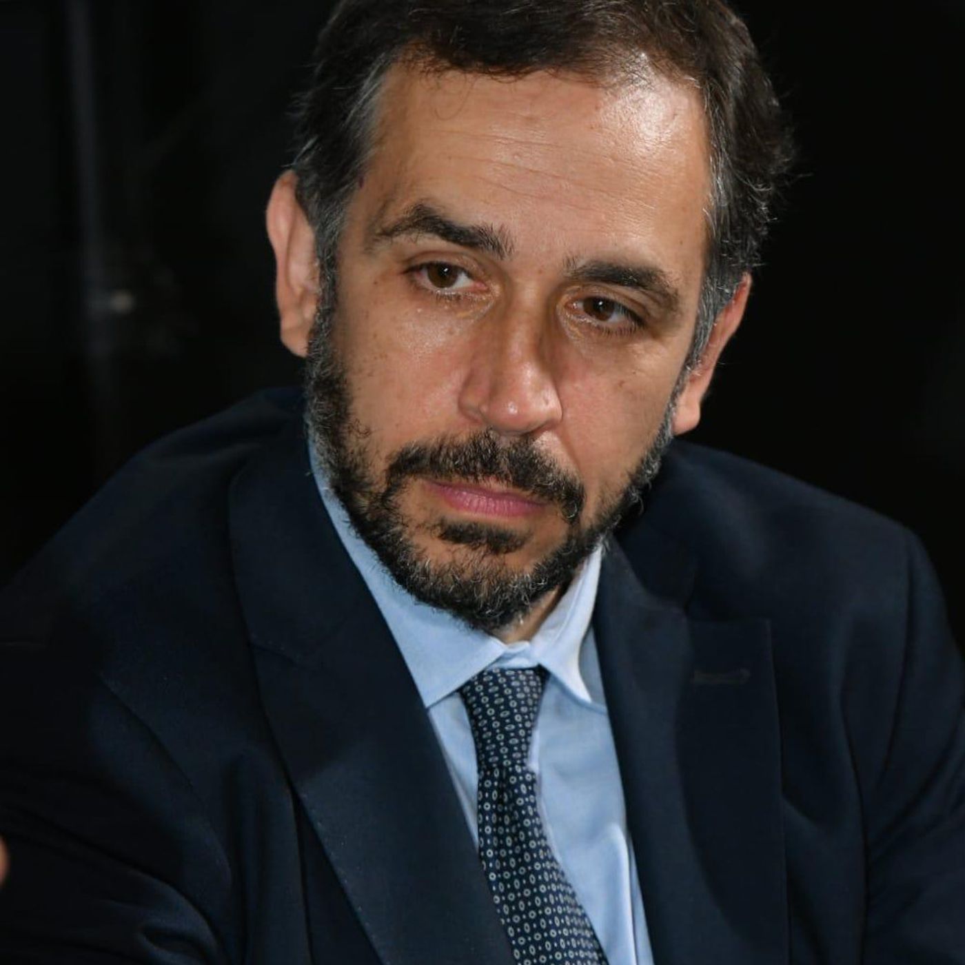 Audiointervista a Filippo Sensi giornalista, blogger e politico italiano episode artwork