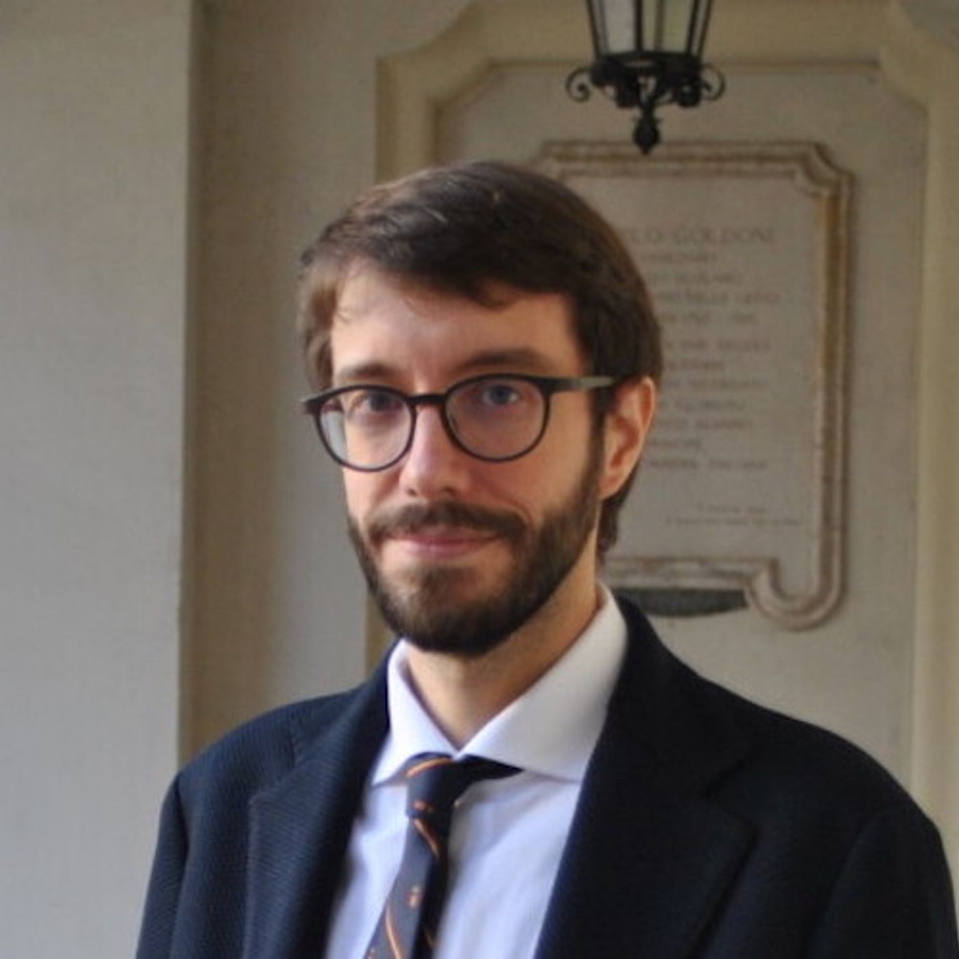 Alessandro Maranesi, Rettore del Collegio Ghislieri di Pavia, presenta il "Festival del Merito" episode artwork