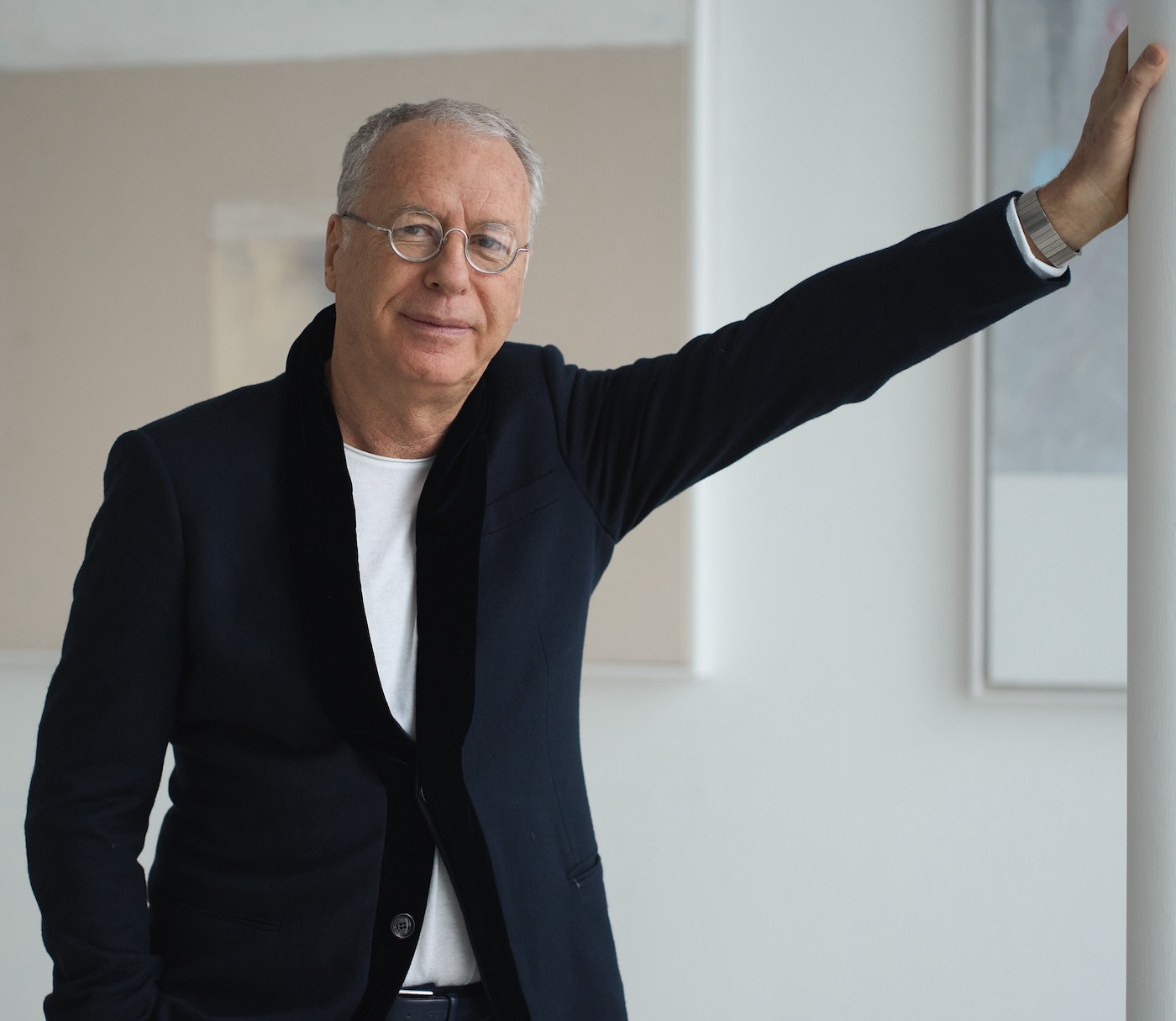 Lorenzo Marini: la visione di un Maestro della Pubblicità e delle Arti Visive Contemporanee episode artwork