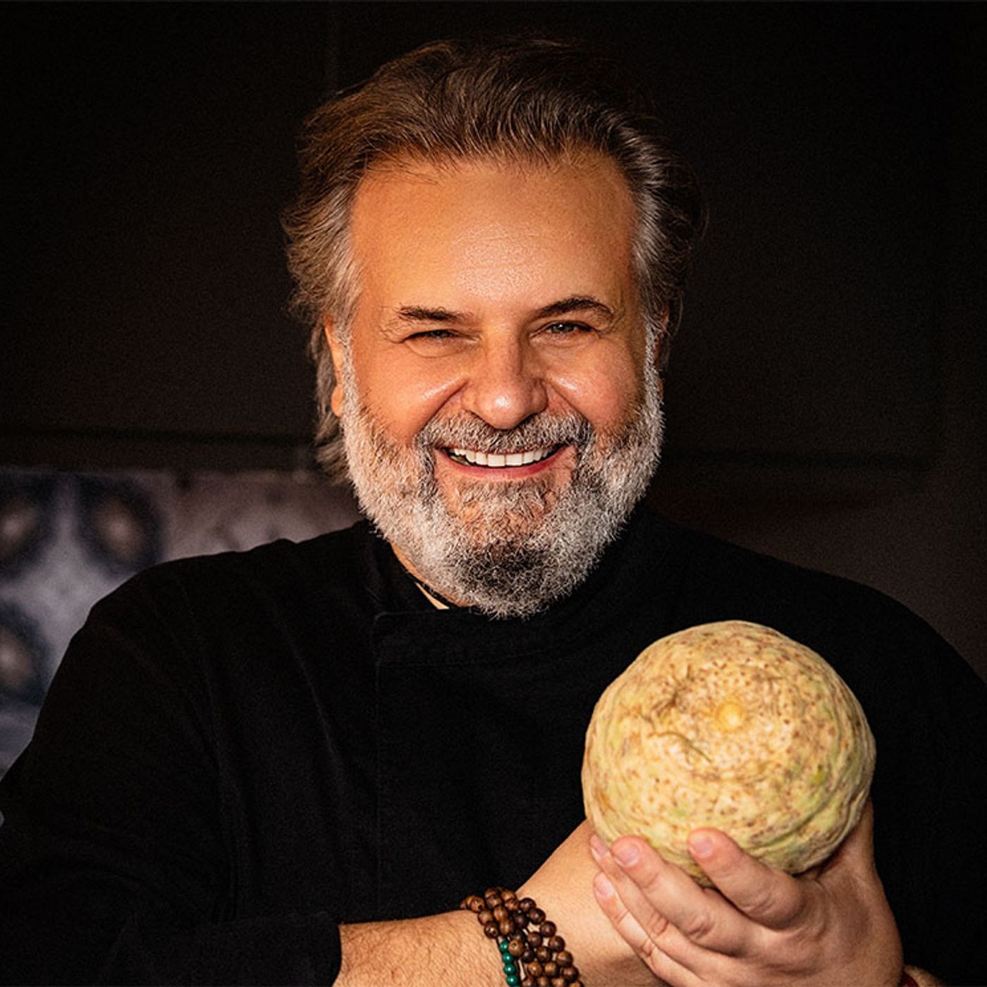 L'Ortochef Claudio Di Dio ci presenta il suo podcast "GREEN FOOD" episode artwork