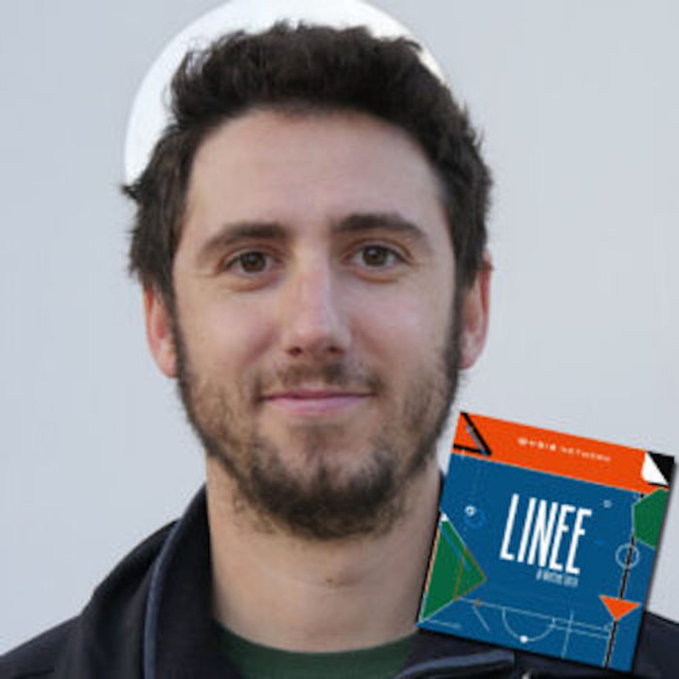 Matteo Serra ci presenta il suo podcast "Linee | Dentro lo sport " episode artwork