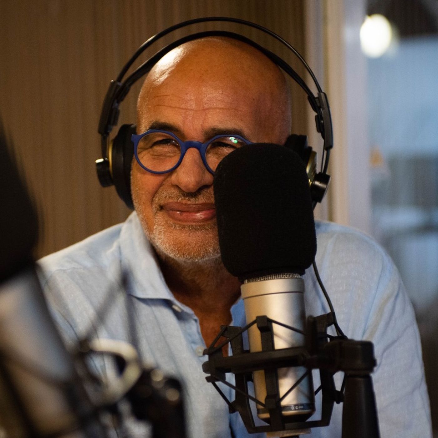Giulio Ceccanei presenta Voicebookradio.com episode artwork