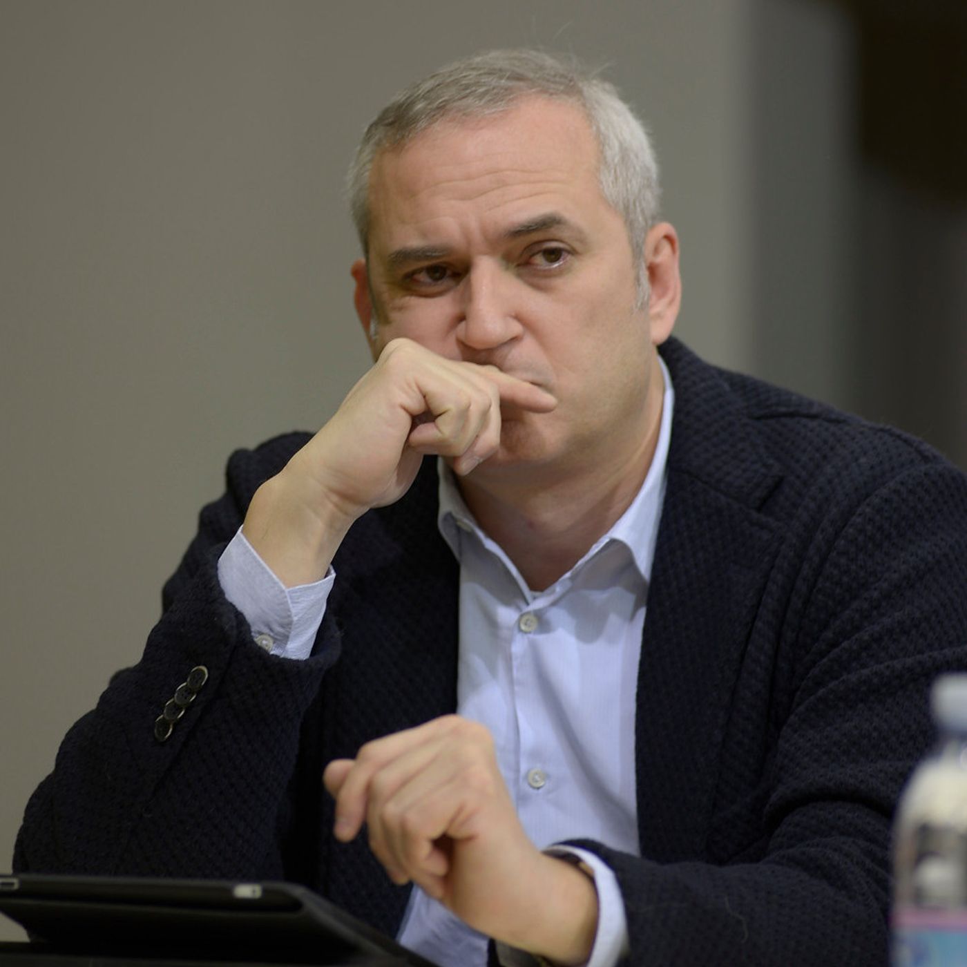 Audiointervista ad Andrea Filippi direttore de "La Provincia Pavese" episode artwork