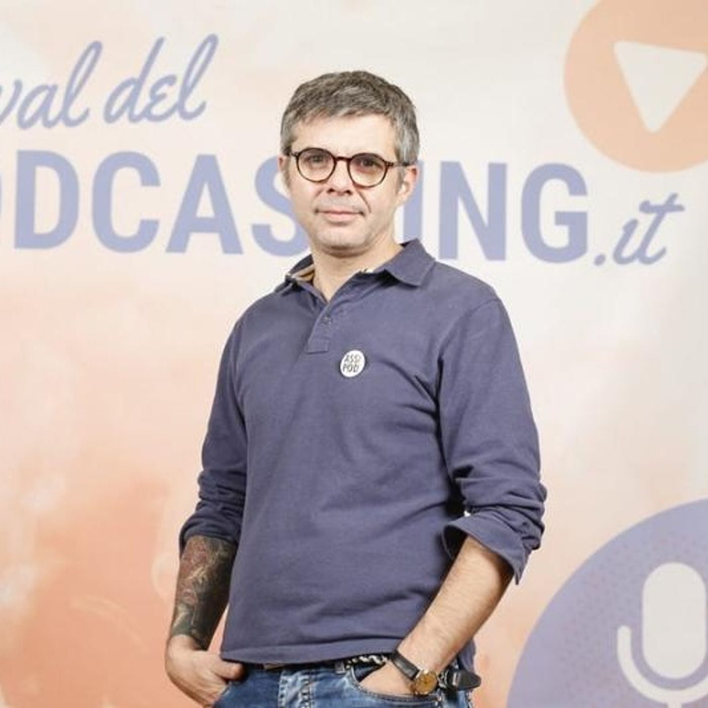 Paolo Rendina ci presenta il suo podcast Diritto e Rovescio episode artwork