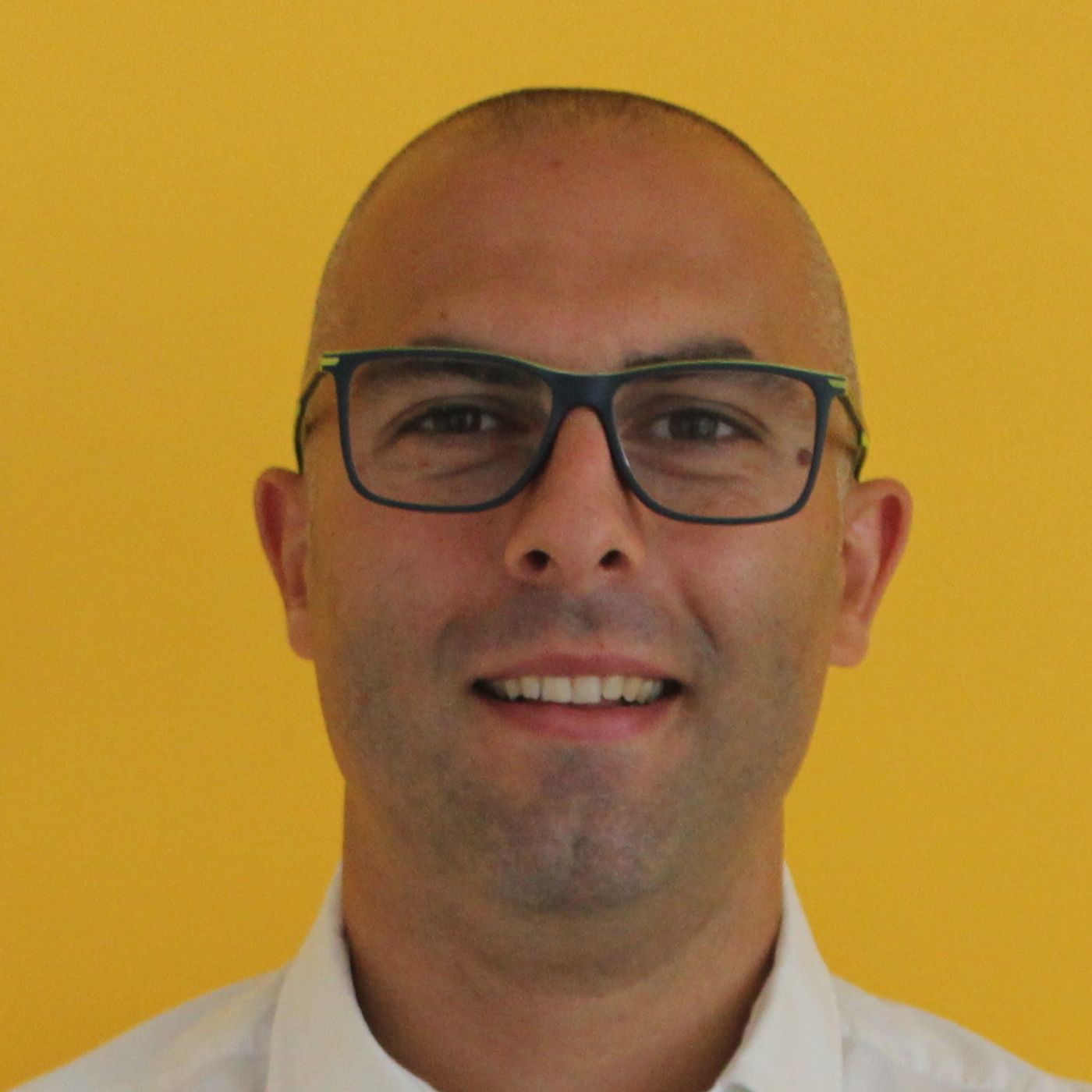 Intervista a Luca Pellegrini Web Designer in site By site episode artwork