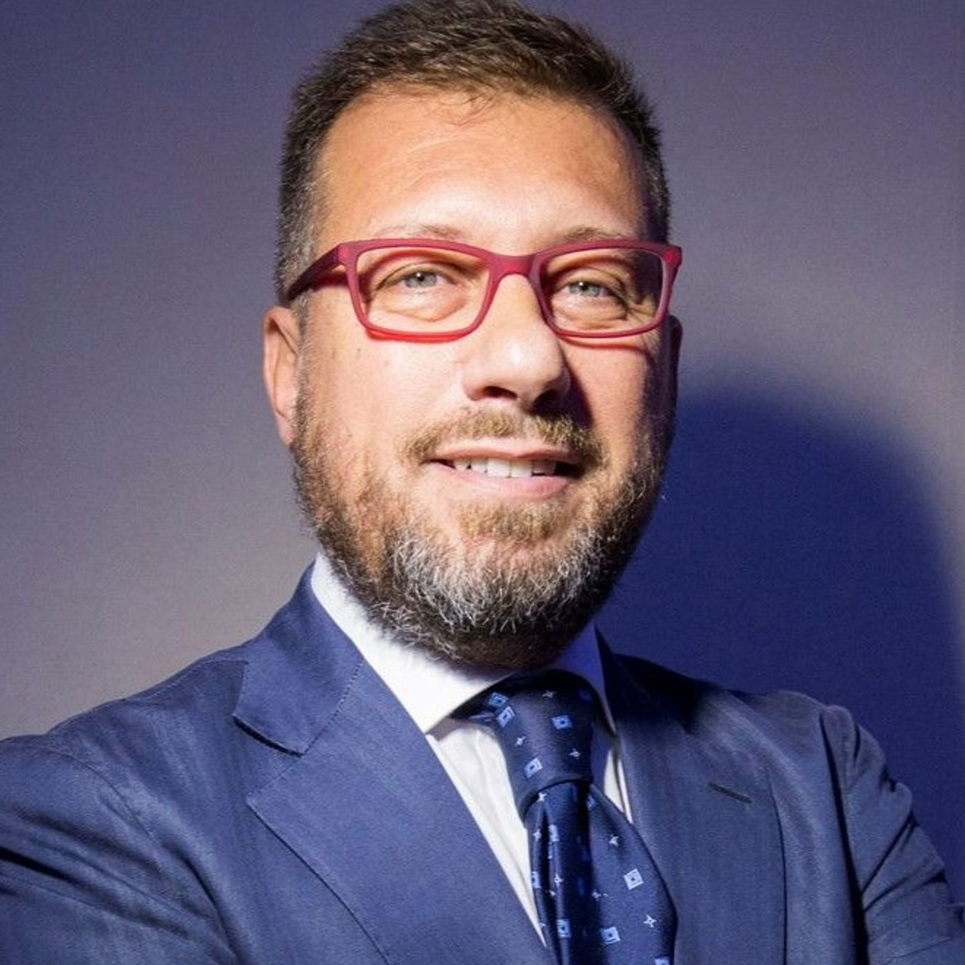 Audiointervista a Federico Luperi nuovo Direttore News Intelligence di Volocom episode artwork