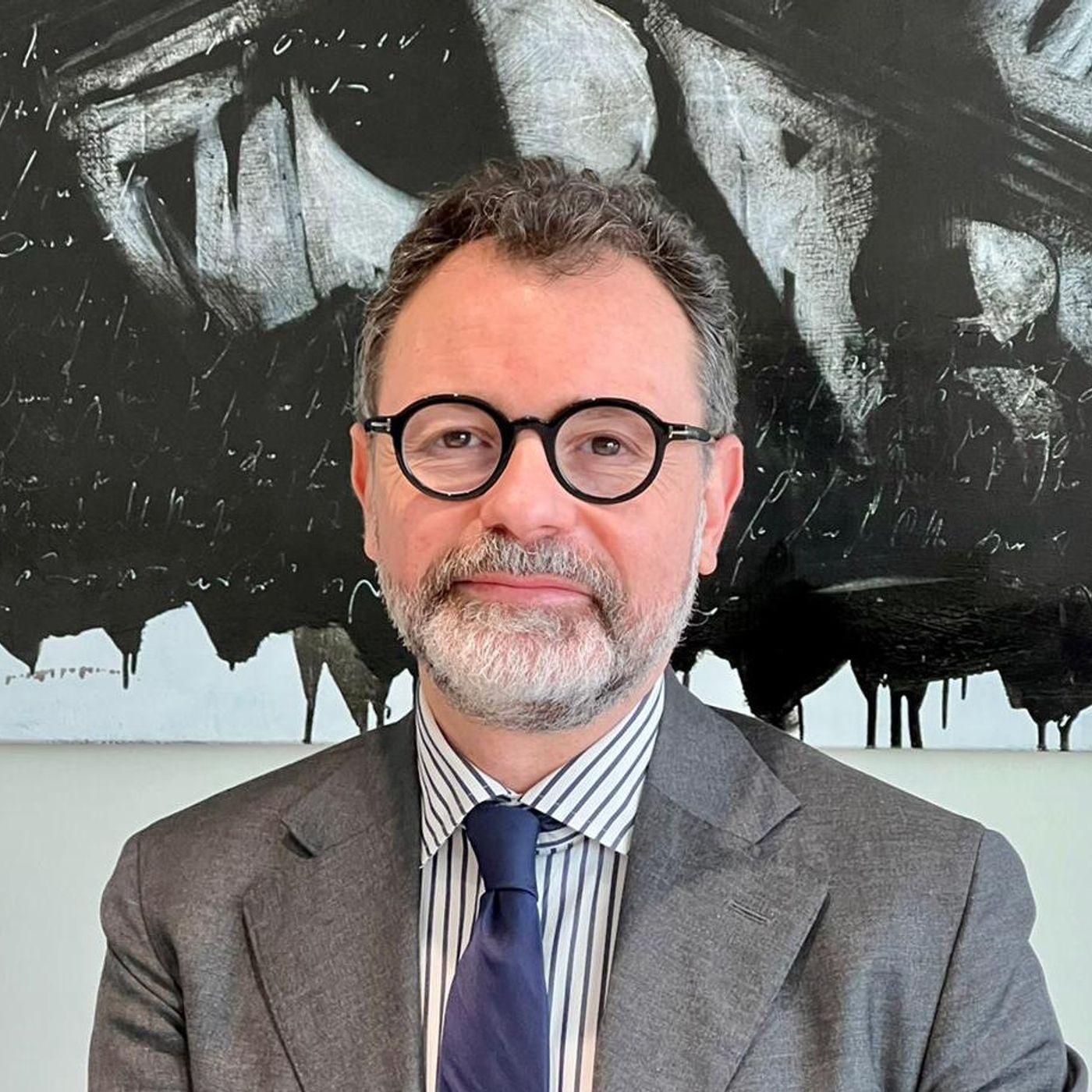 Intervista ad Armando Barone, Responsabile comunicazione esterna e rapporti con i media per Accenture episode artwork