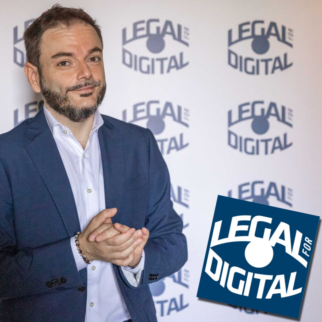 Le insidie del digitale: regole, privacy e futuro dell'intelligenza artificiale - Intervista all'avvocato Alessandro Vercellotti episode artwork