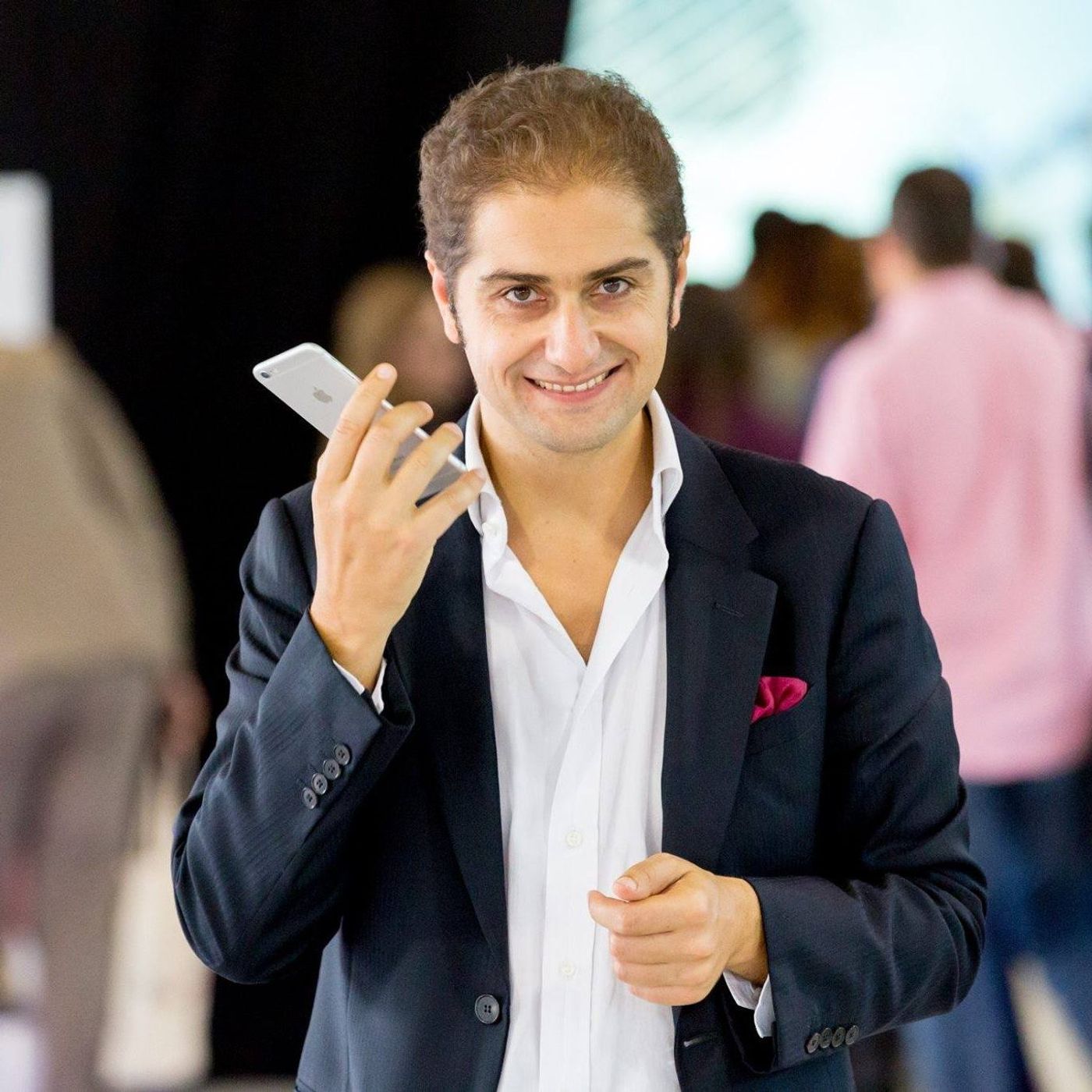 Intervista a Luca Mastroianni, VP International di PrestaShop episode artwork