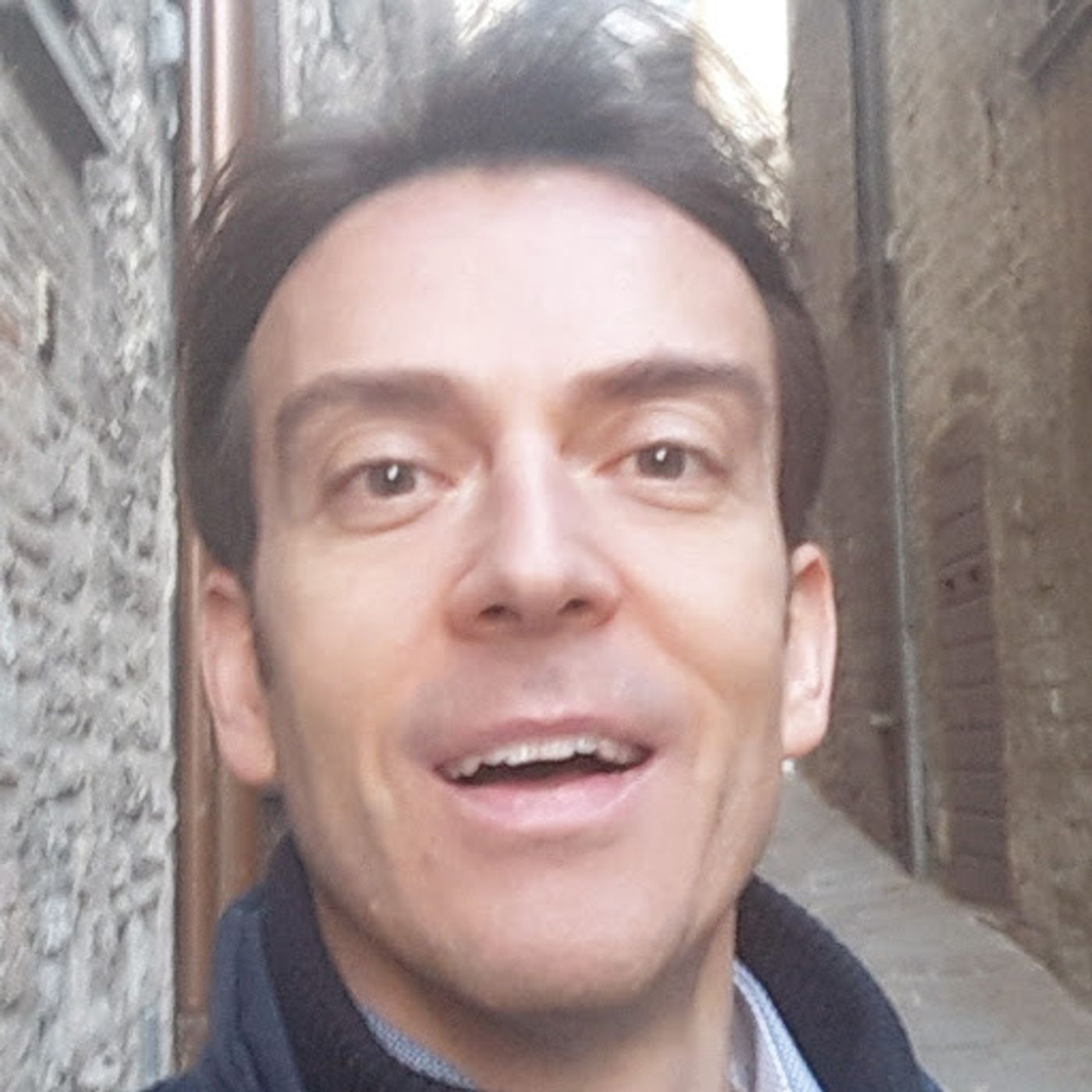 Simone Filippetti presenta il suo libro "Un pianeta piccolo piccolo" episode artwork
