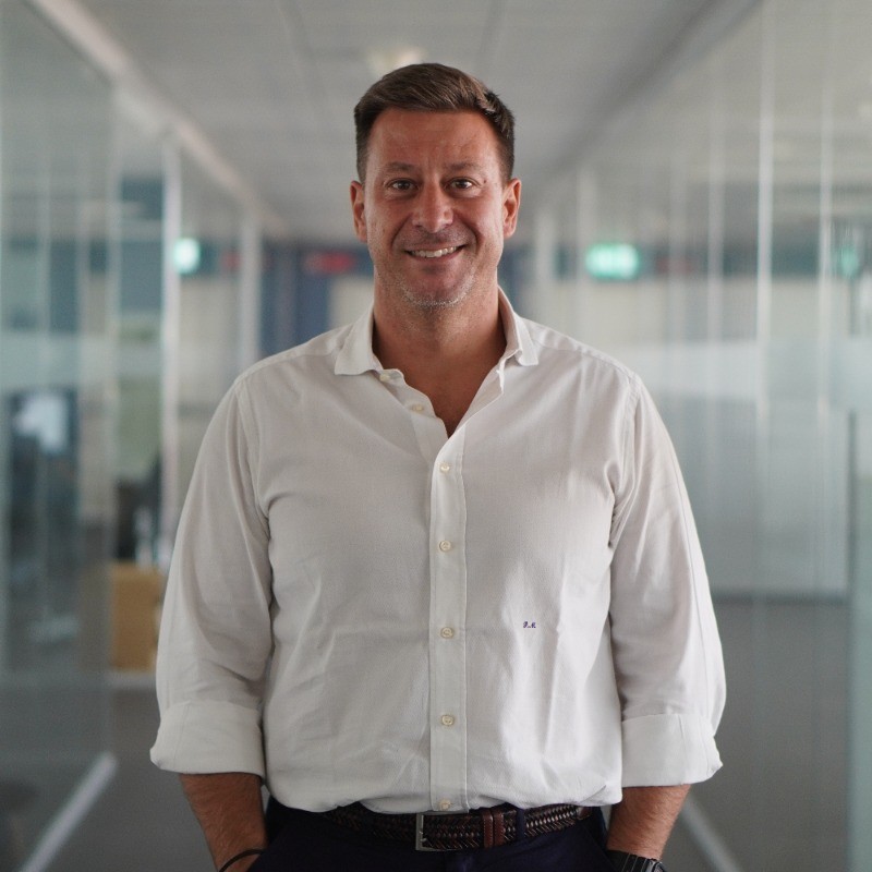 Tra le Risorse e il Successo: un'Intervista esclusiva con Paolo Marangolo, HR Manager di SEA Vision episode artwork
