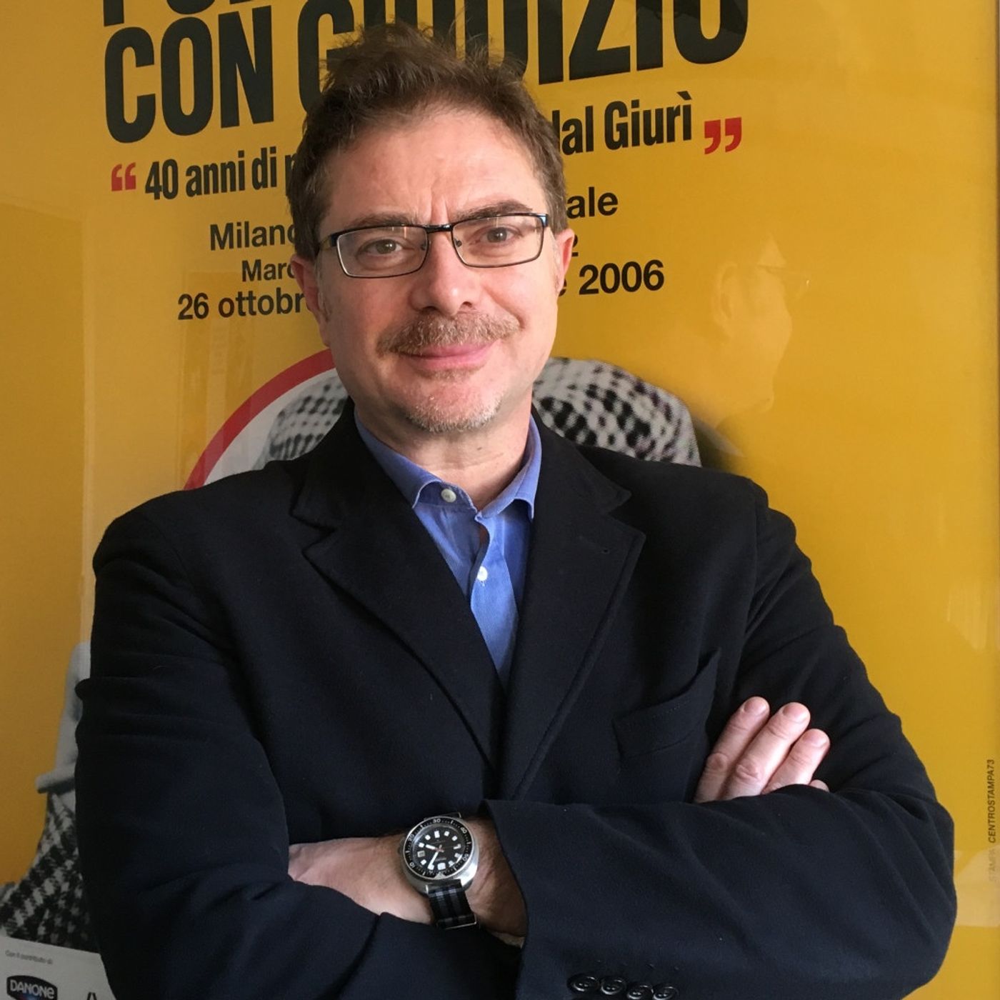 Audiointervista a Vincenzo Guggino segretario generale dell'Istituto di Autodisciplina Pubblicitaria episode artwork