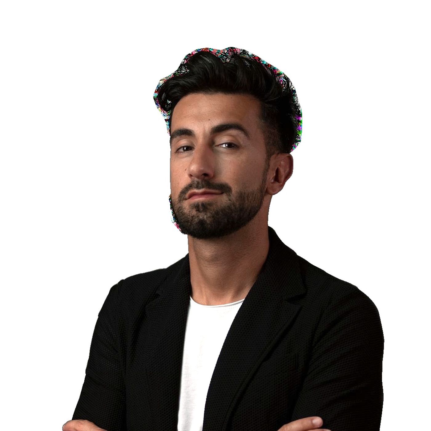 Riccardo Pirrone un "non banale" protagonista nel mondo del web episode artwork