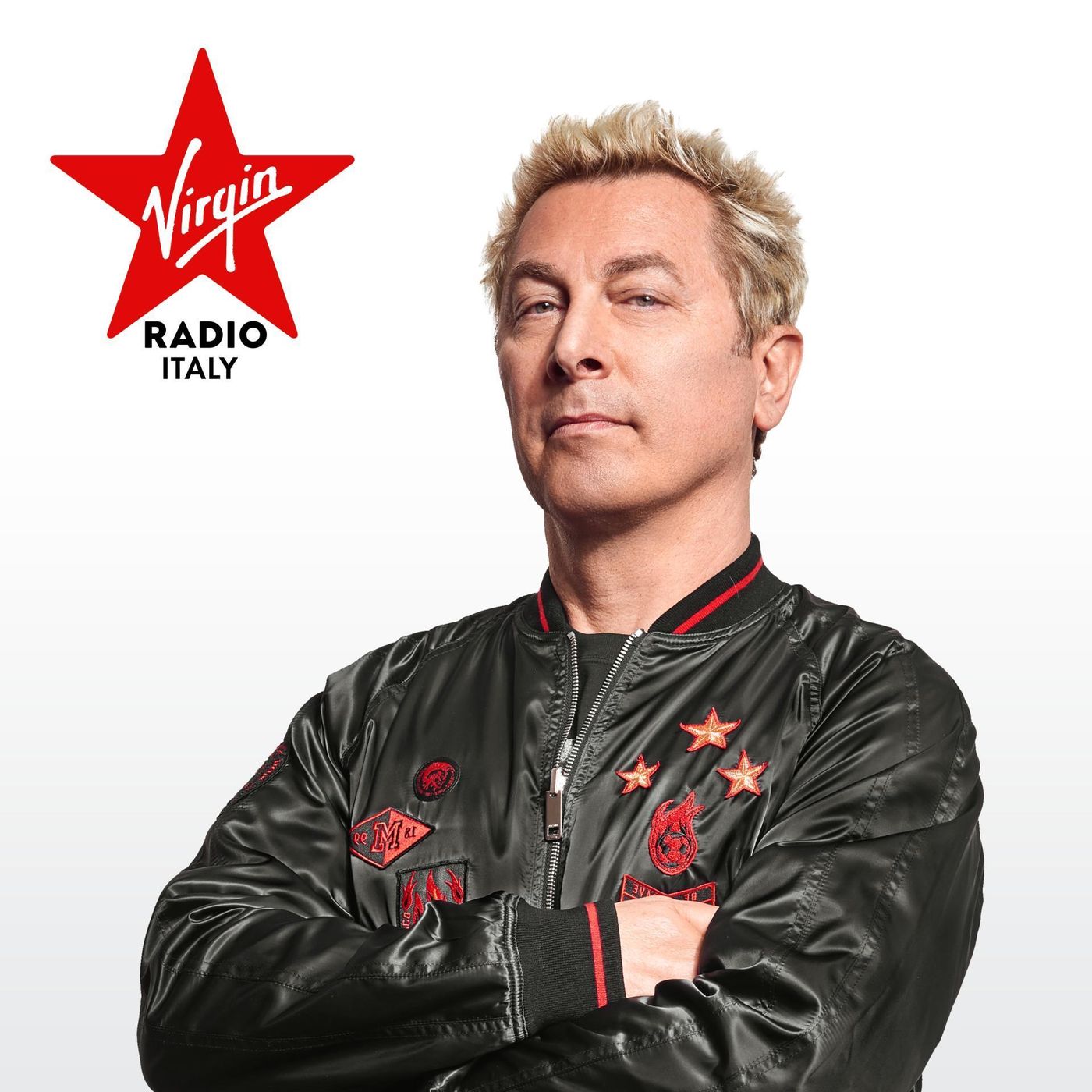 La radio vista da Ringo "l'anima di Virgin Radio" episode artwork