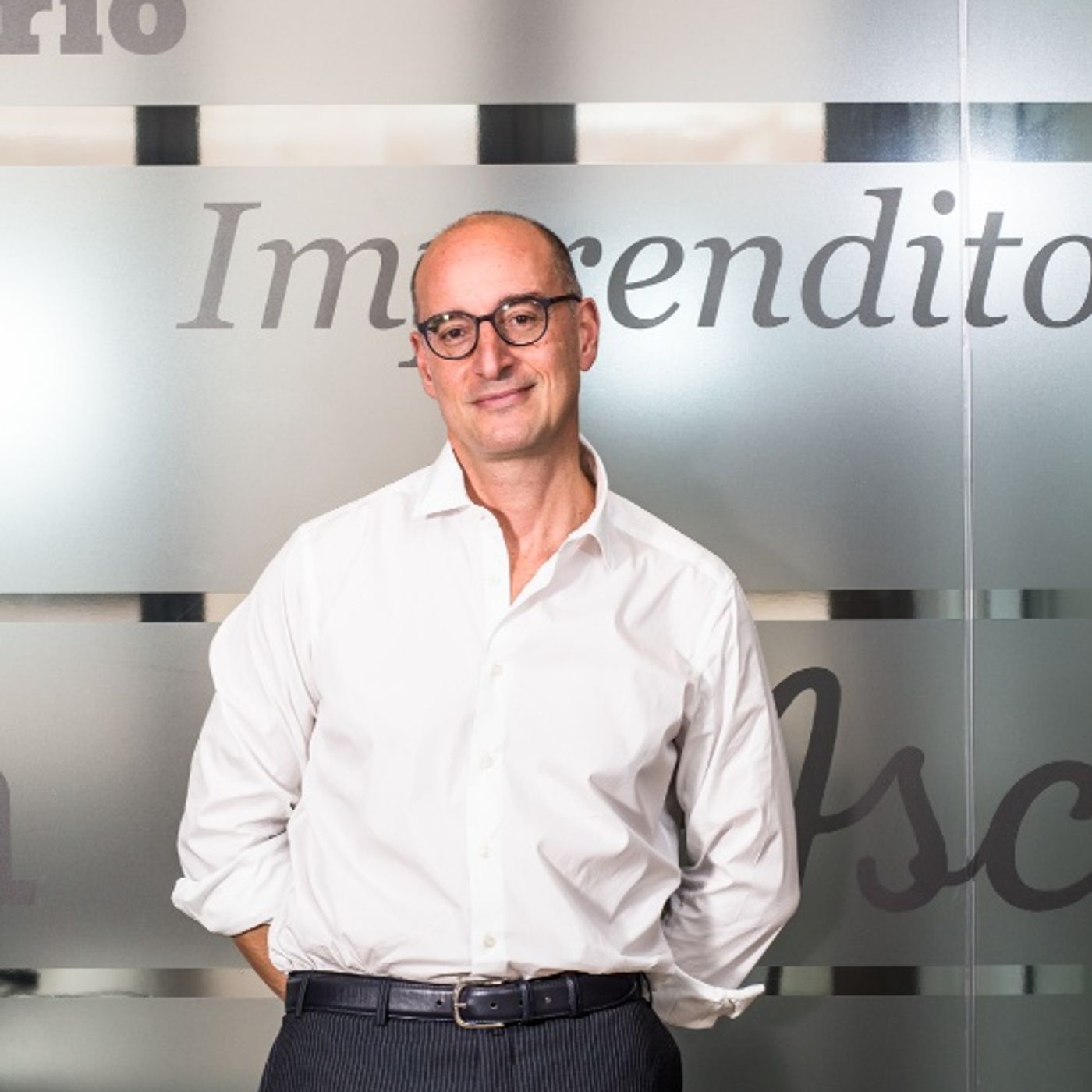 Audiointervista a Francesco Gaeta innovation manager dell’Ordine dei Giornalisti della Lombardia episode artwork