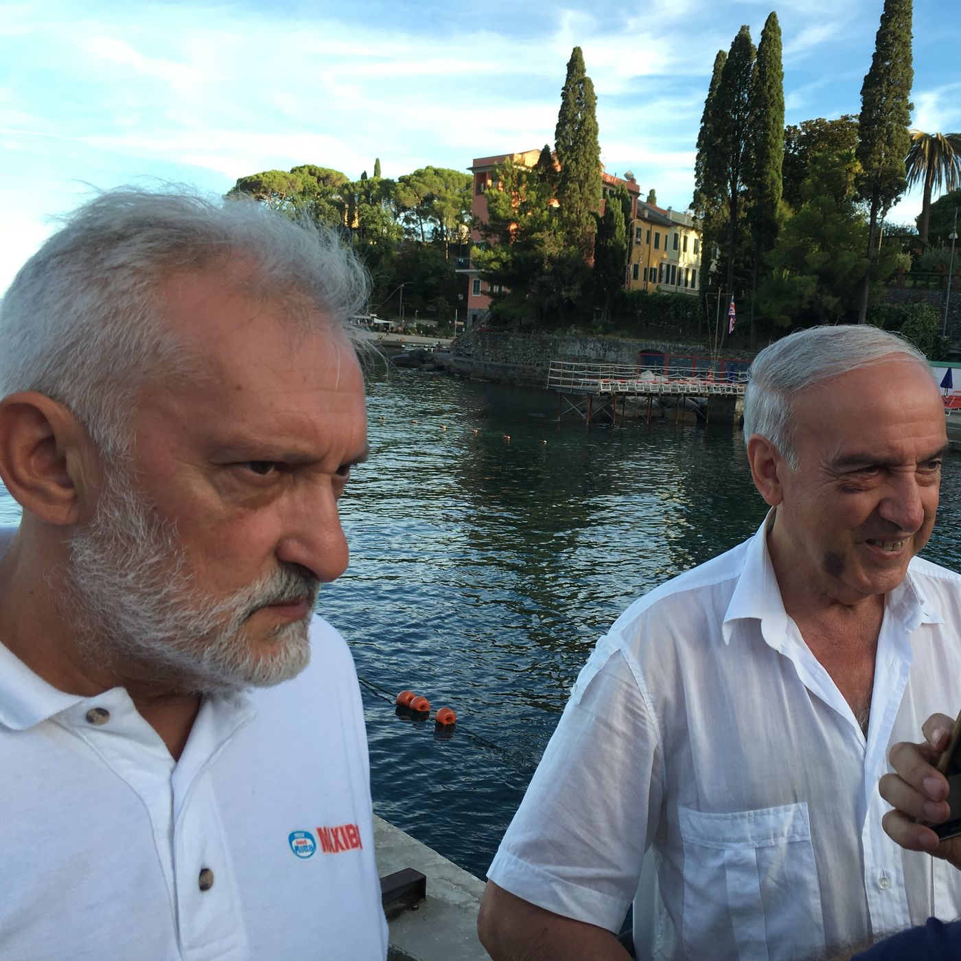 Audiointervista ad Angelo e Rino Borra- fondatori di Radio Milano International episode artwork