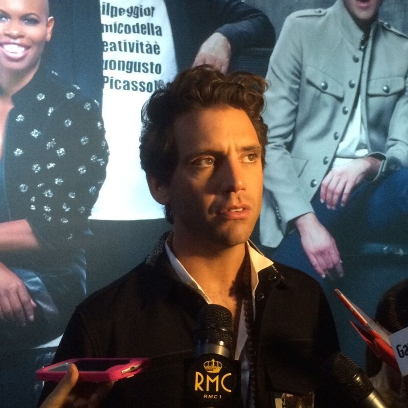 Intervista a Mika episode artwork