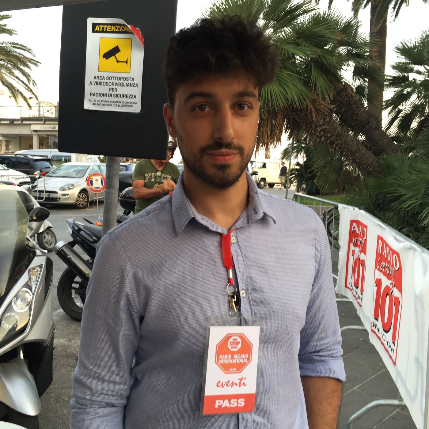 Intervista a Pierfrancesco Borra di Radio Milano International episode artwork