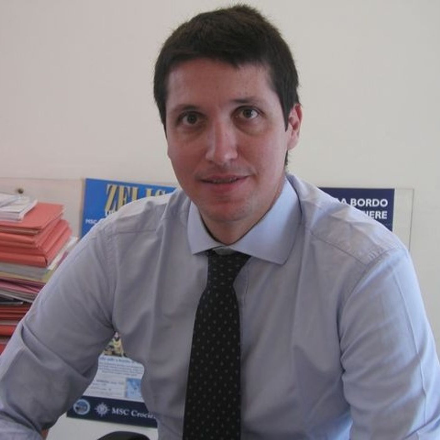 LEONARDO MASSA Country Manager MCS Crociere episode artwork