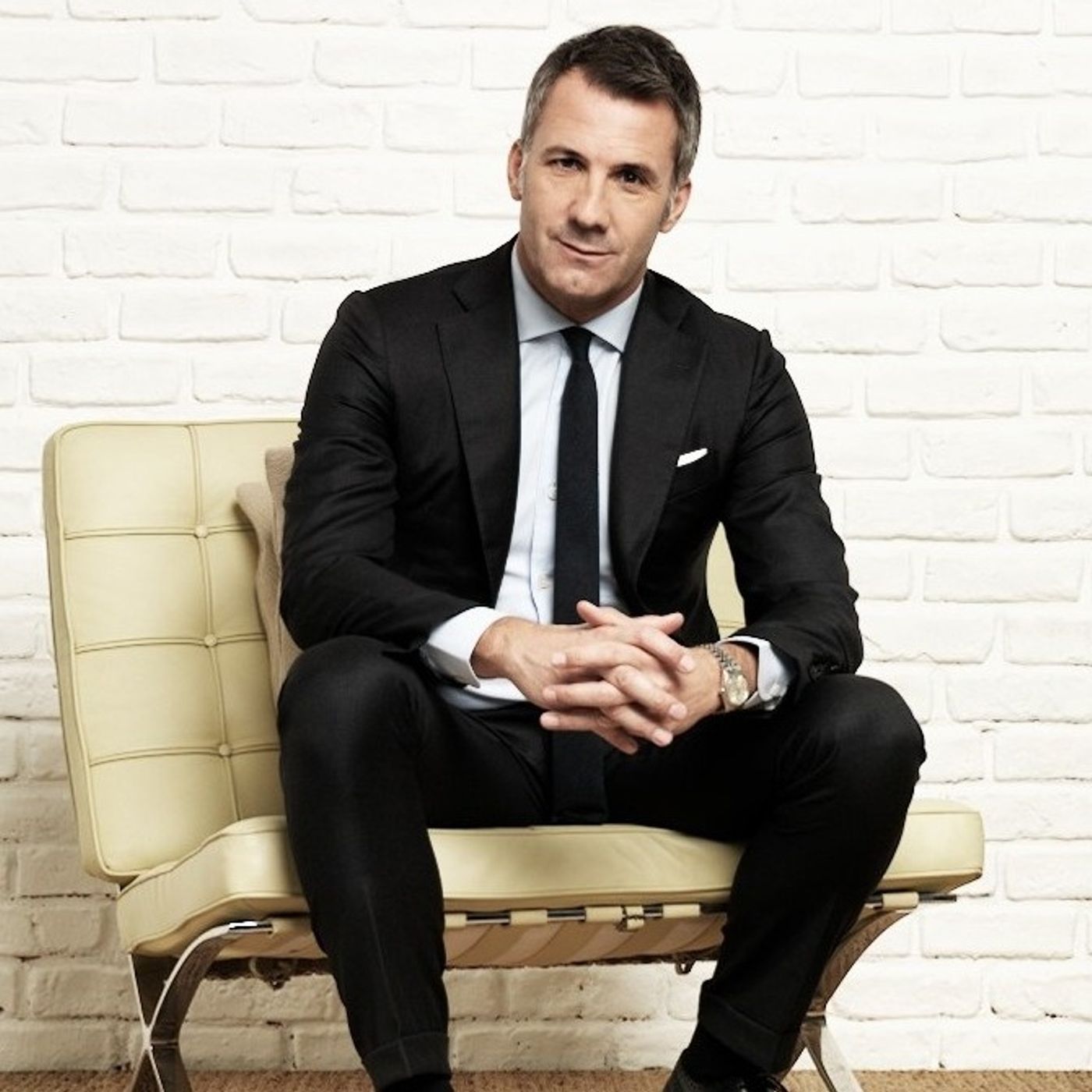 DANIELE COBIANCHI amministratore delegato McCann Worldgroup Italia episode artwork