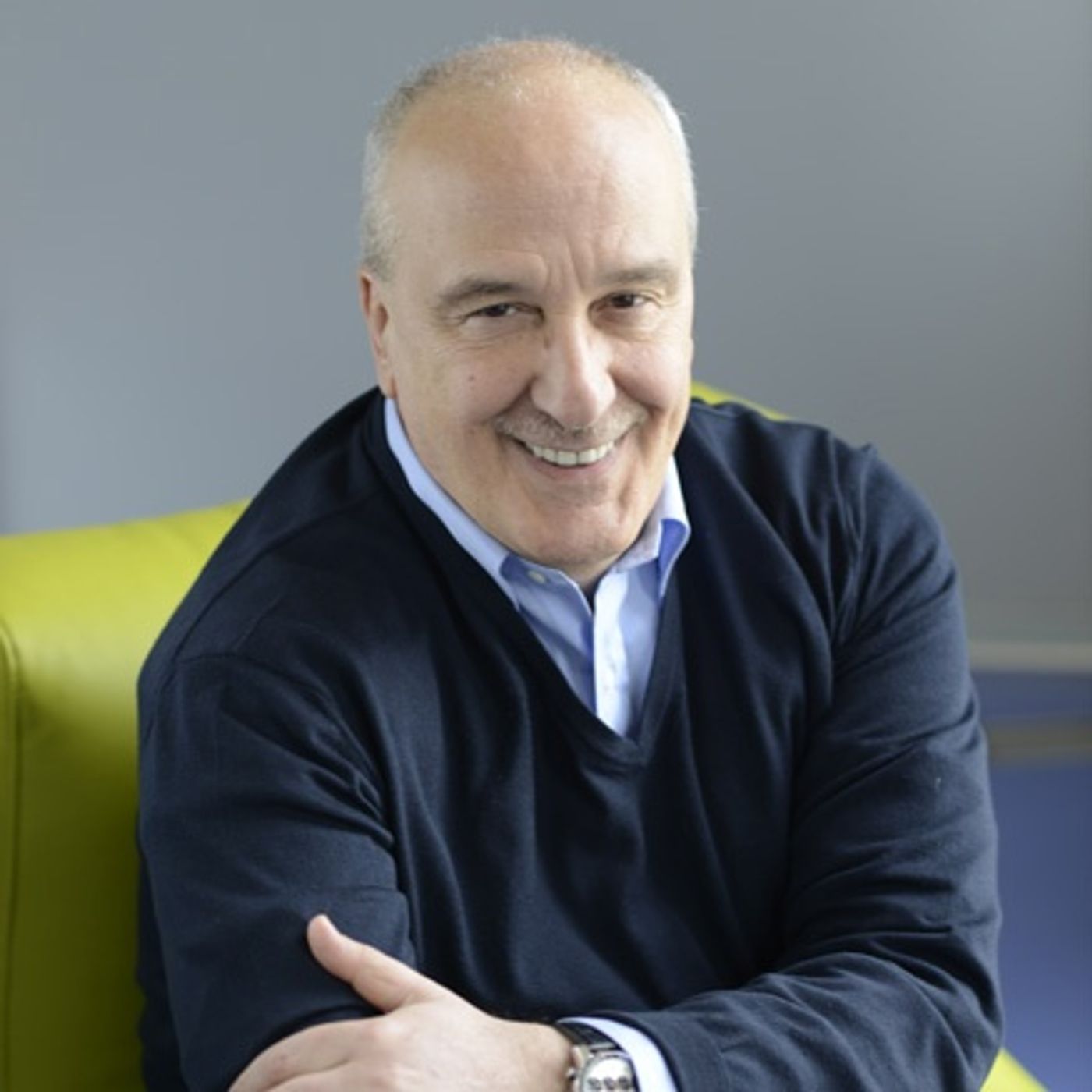 Audiointervista ad Antonio Converti CEO di Italiaonline episode artwork