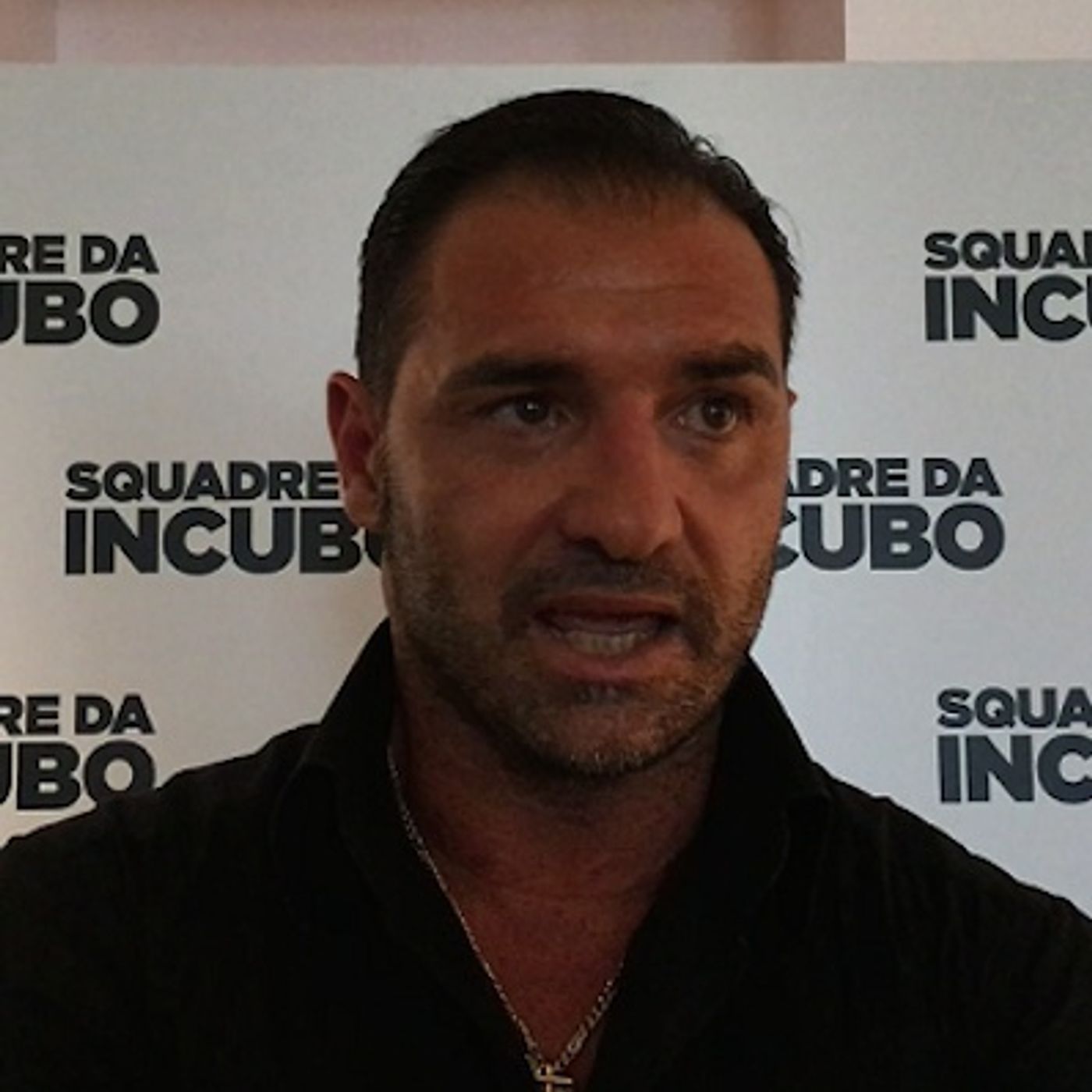 Audiontervista LORENZO AMORUSO conduttore di Squadre da incubo episode artwork