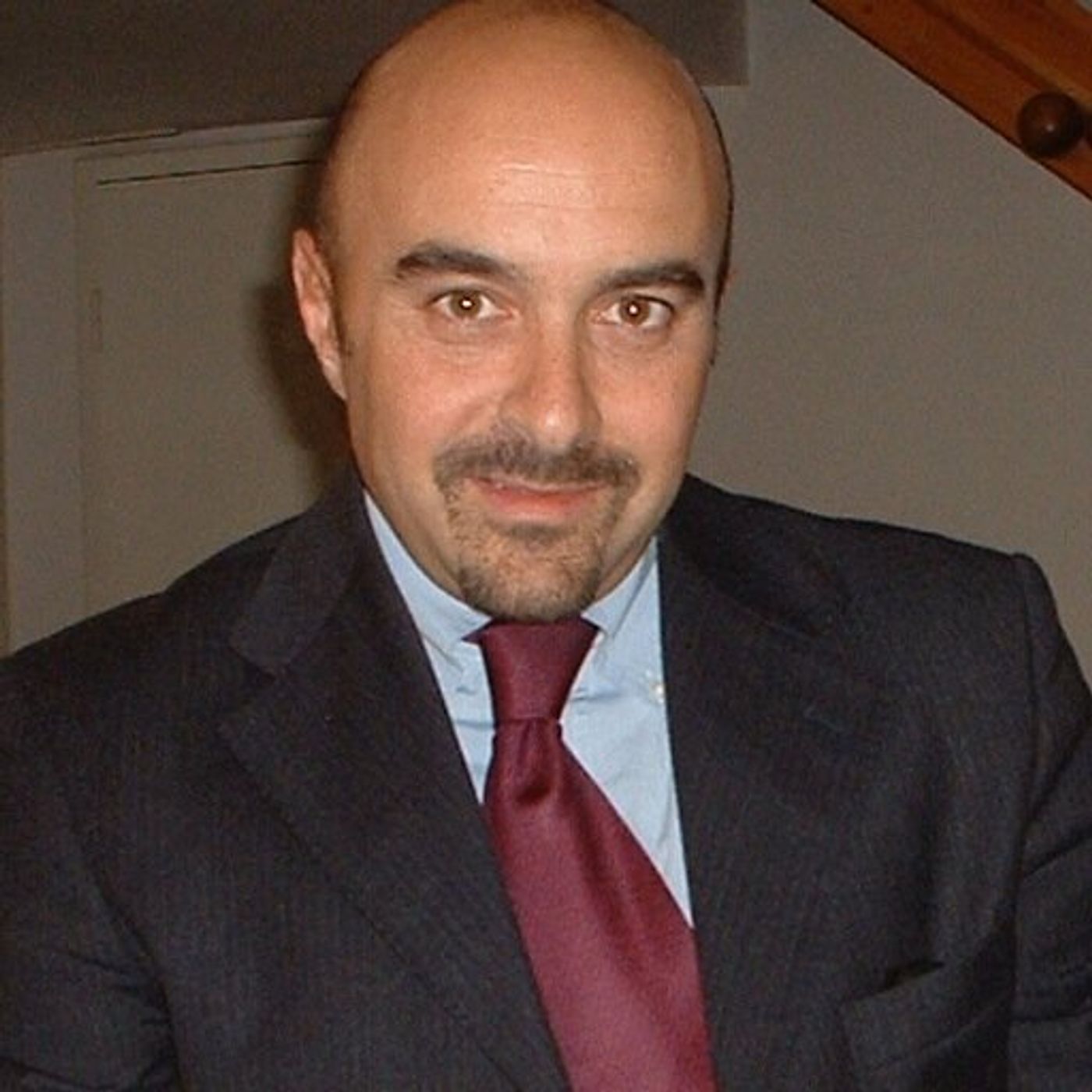 Audiointervista a Renato Vichi – Head of Media Relations Italy UniCredit episode artwork