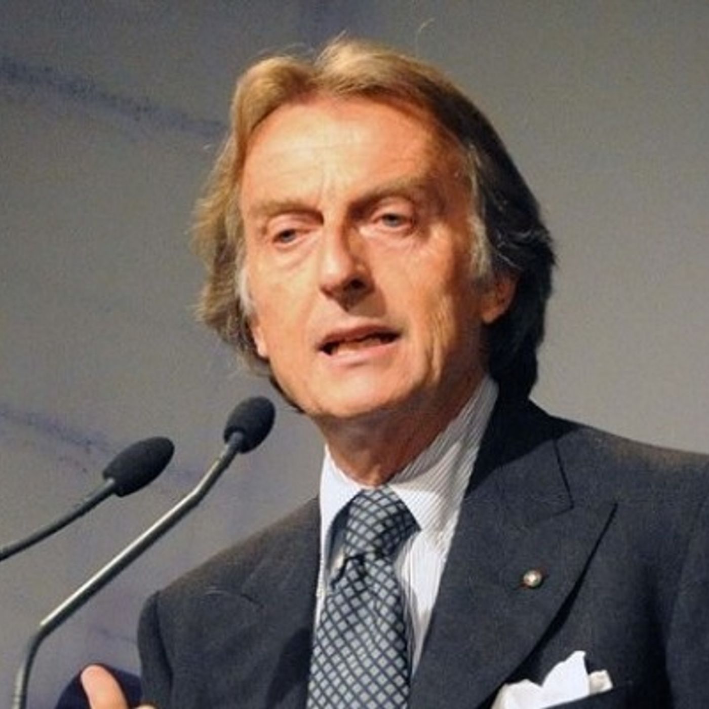 Audiointervista a Luca Cordero di Montezemolo Presidente di Alitalia episode artwork