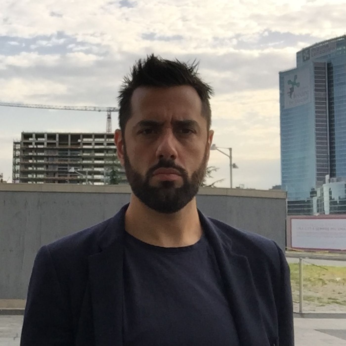 Davide Schioppa, founder e Ceo di Podcastory, racconta i tre anni di Podcastory episode artwork