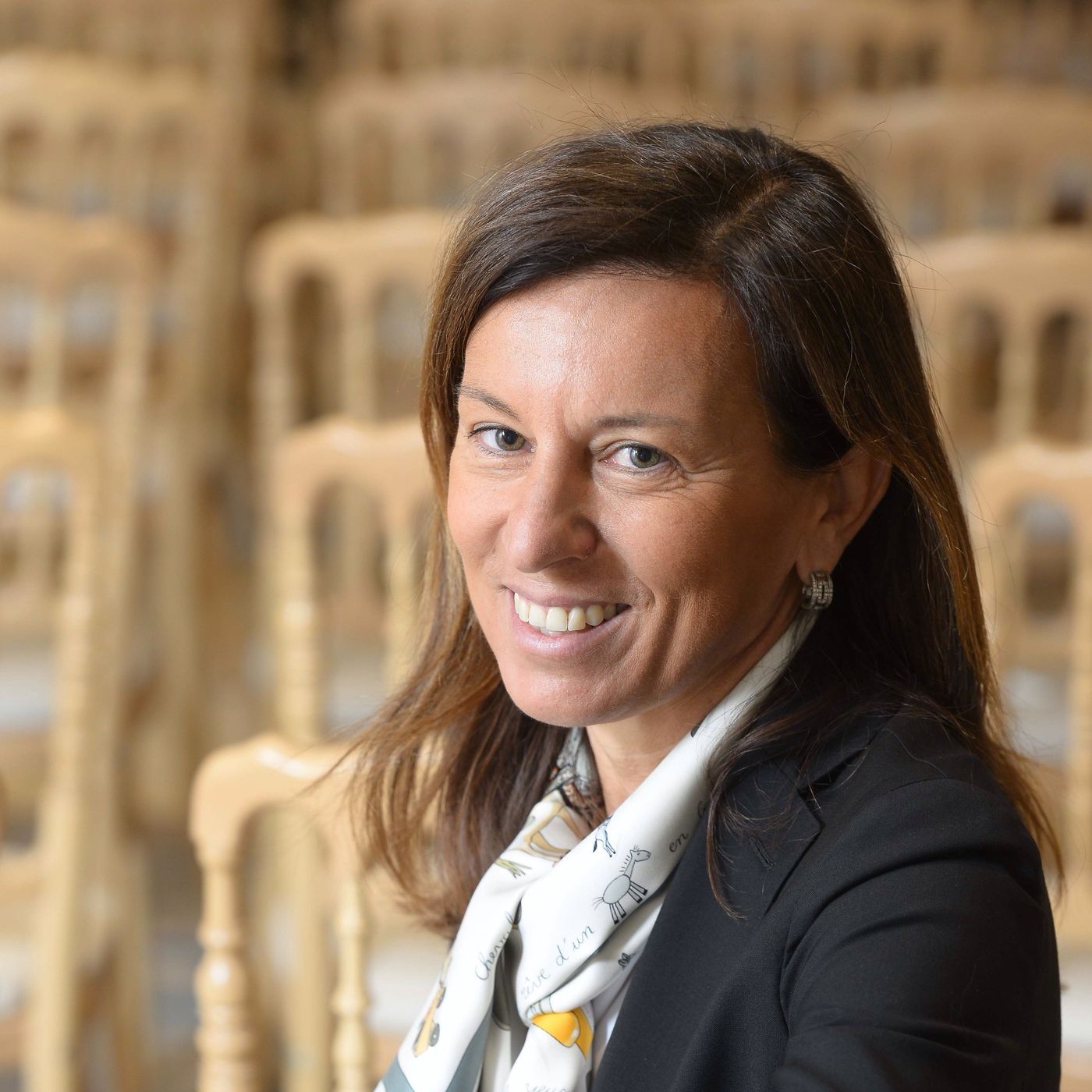 LAURA CIOLI amministratore delegato RCS Mediagroup episode artwork